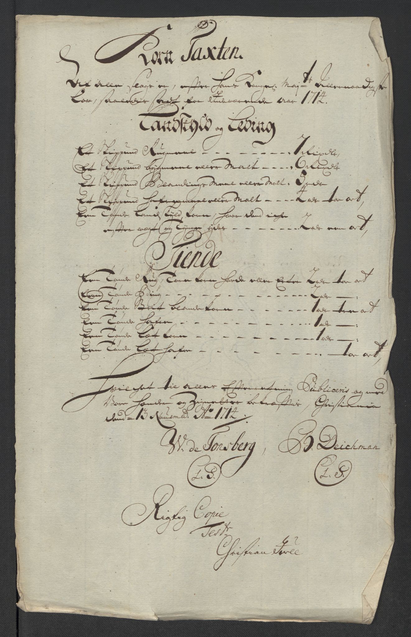 Rentekammeret inntil 1814, Reviderte regnskaper, Fogderegnskap, AV/RA-EA-4092/R13/L0852: Fogderegnskap Solør, Odal og Østerdal, 1714, p. 183