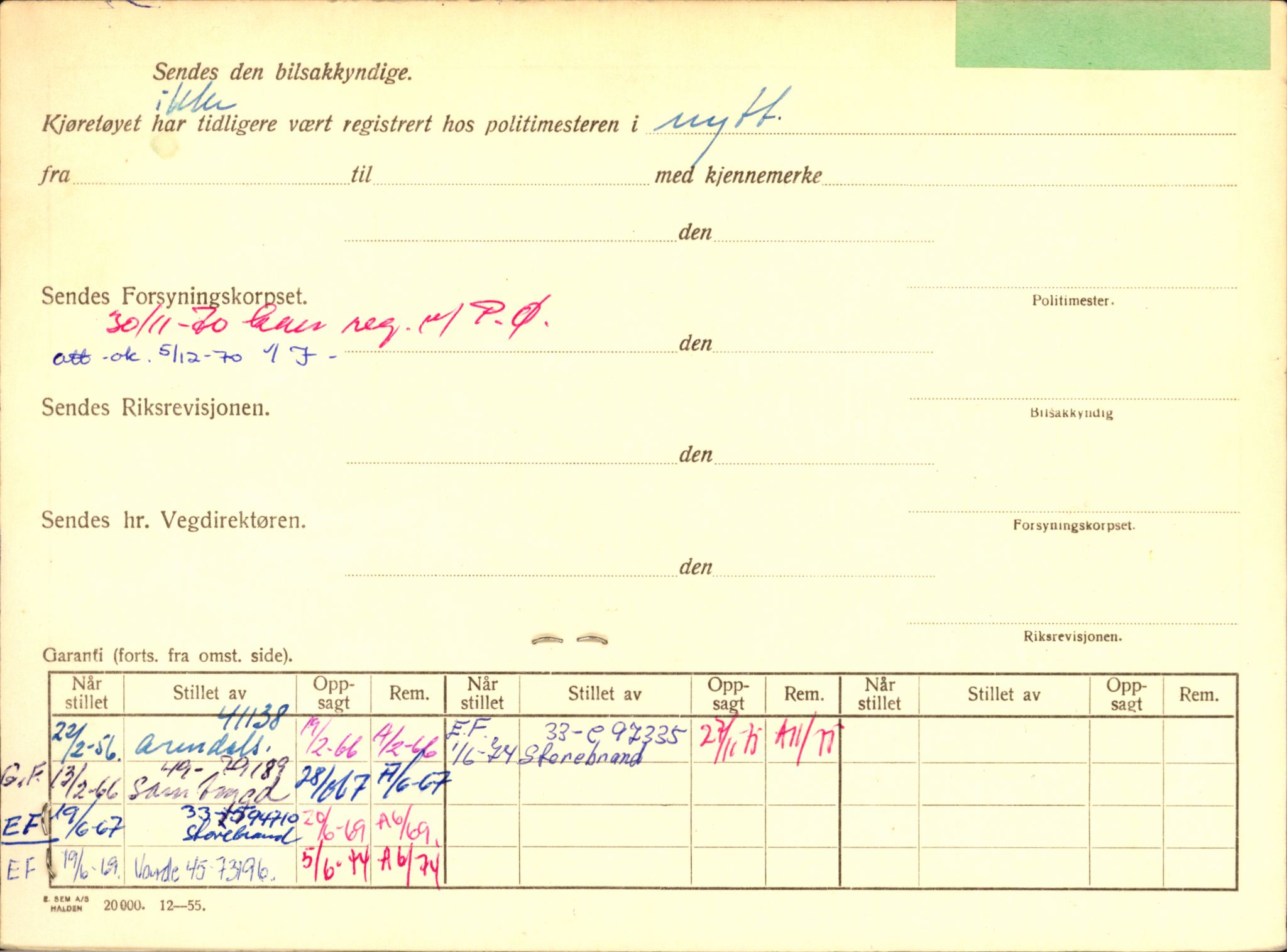 Stavanger trafikkstasjon, AV/SAST-A-101942/0/F/L0048: L-29100 - L-29899, 1930-1971, p. 1464