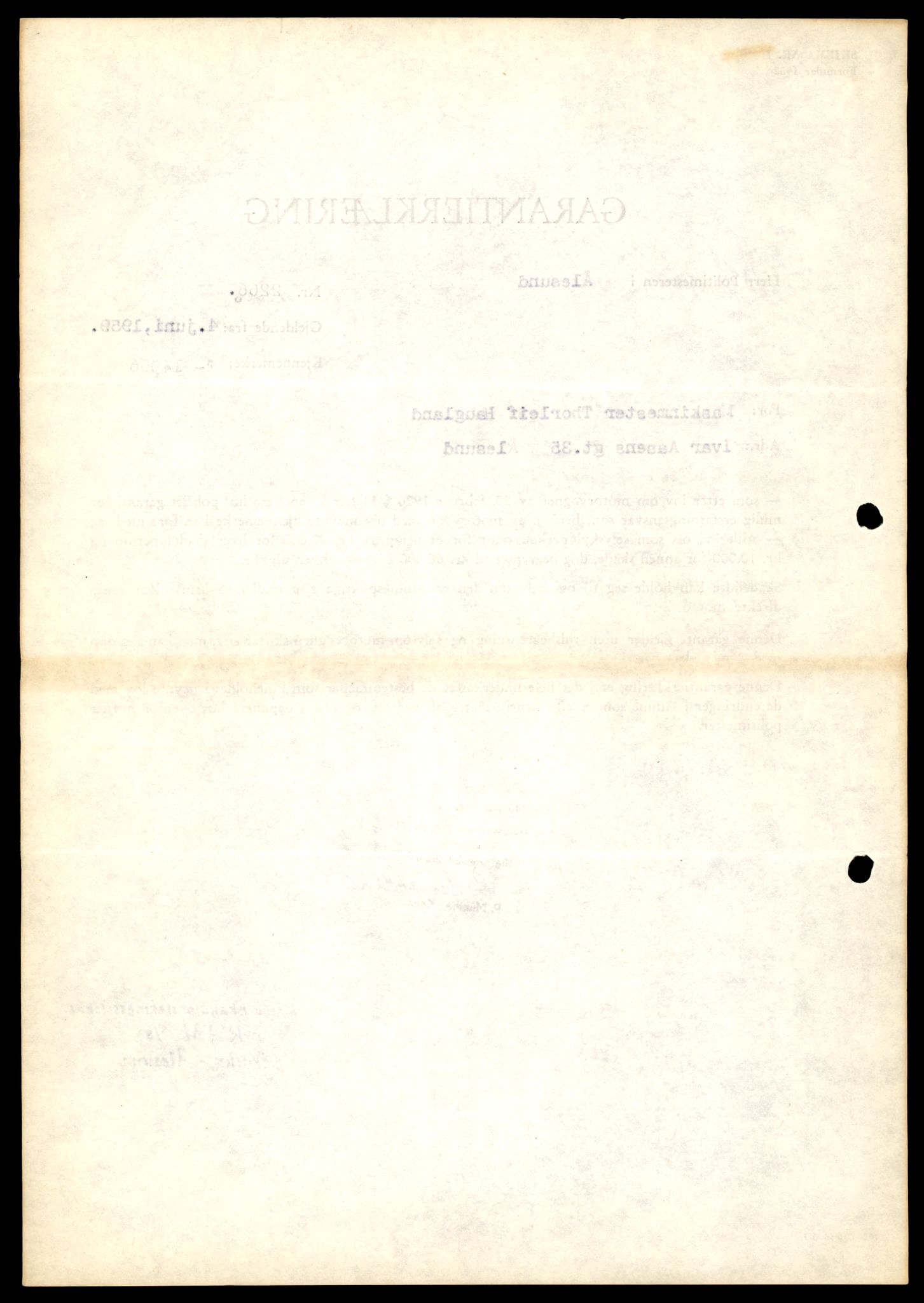 Møre og Romsdal vegkontor - Ålesund trafikkstasjon, AV/SAT-A-4099/F/Fe/L0049: Registreringskort for kjøretøy T 14864 - T 18613, 1927-1998, p. 2398