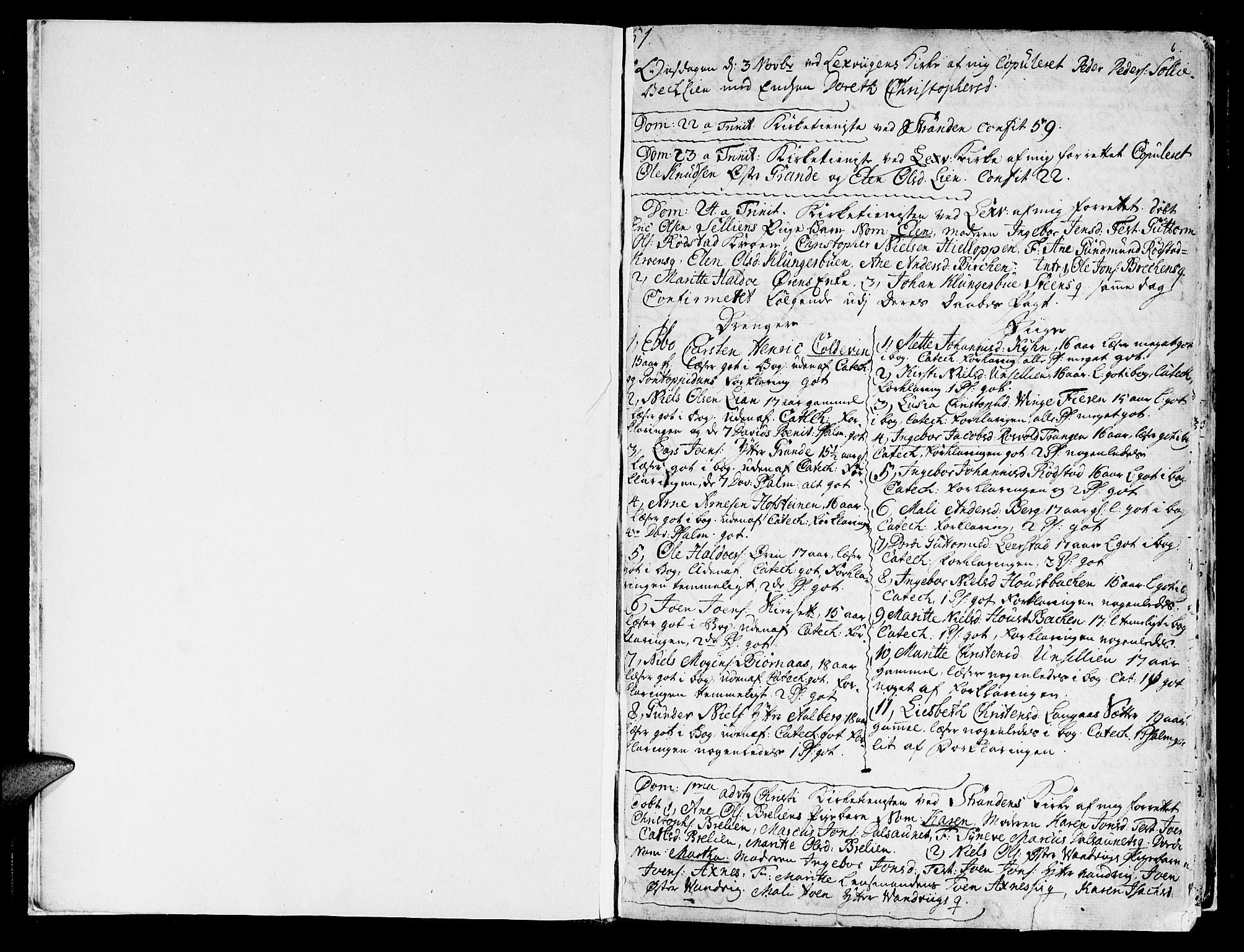 Ministerialprotokoller, klokkerbøker og fødselsregistre - Nord-Trøndelag, AV/SAT-A-1458/701/L0003: Parish register (official) no. 701A03, 1751-1783, p. 6