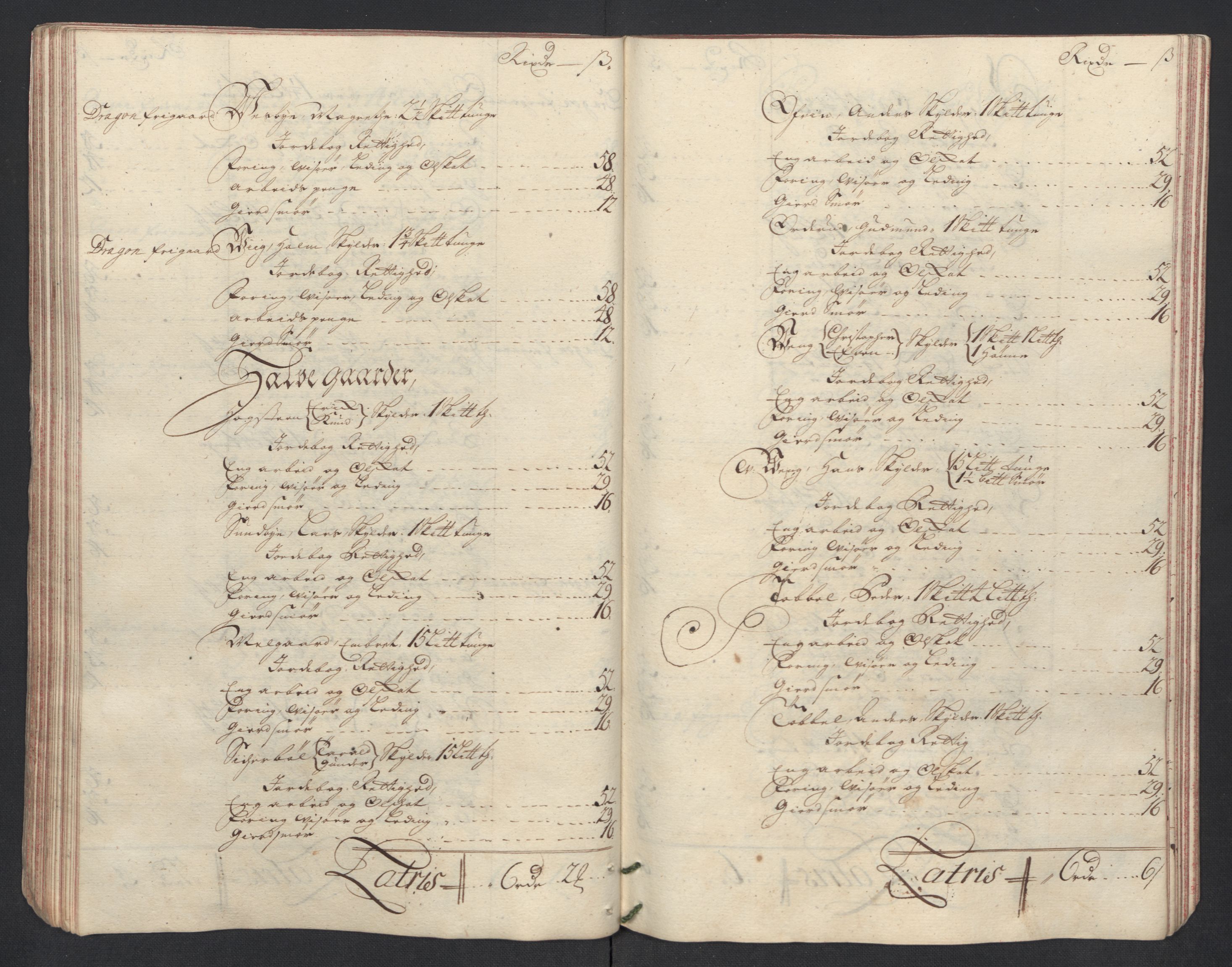 Rentekammeret inntil 1814, Reviderte regnskaper, Fogderegnskap, AV/RA-EA-4092/R11/L0595: Fogderegnskap Nedre Romerike, 1713, p. 239