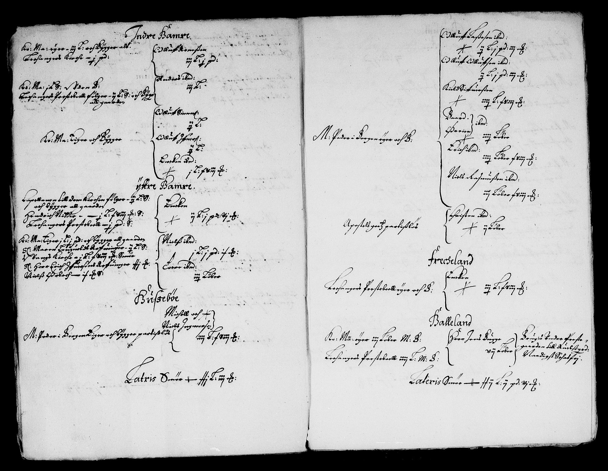 Rentekammeret inntil 1814, Reviderte regnskaper, Stiftamtstueregnskaper, Bergen stiftamt, RA/EA-6043/R/Rc/L0003: Bergen stiftamt, 1661