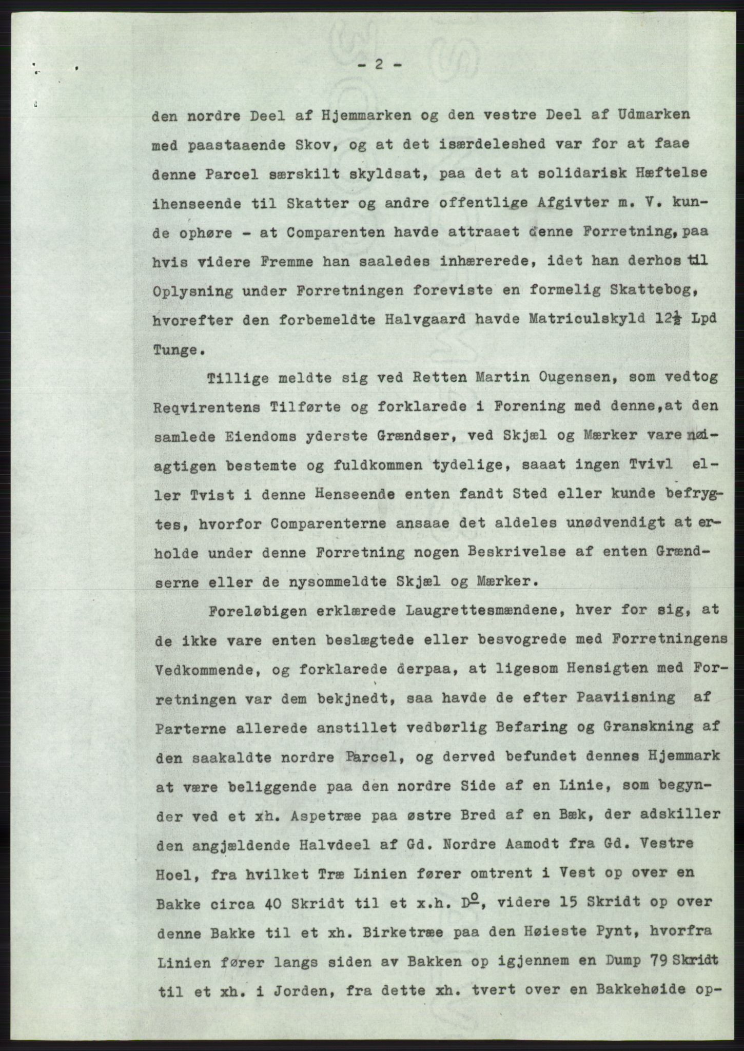 Statsarkivet i Oslo, SAO/A-10621/Z/Zd/L0015: Avskrifter, j.nr 2-699/1962, 1962, p. 206