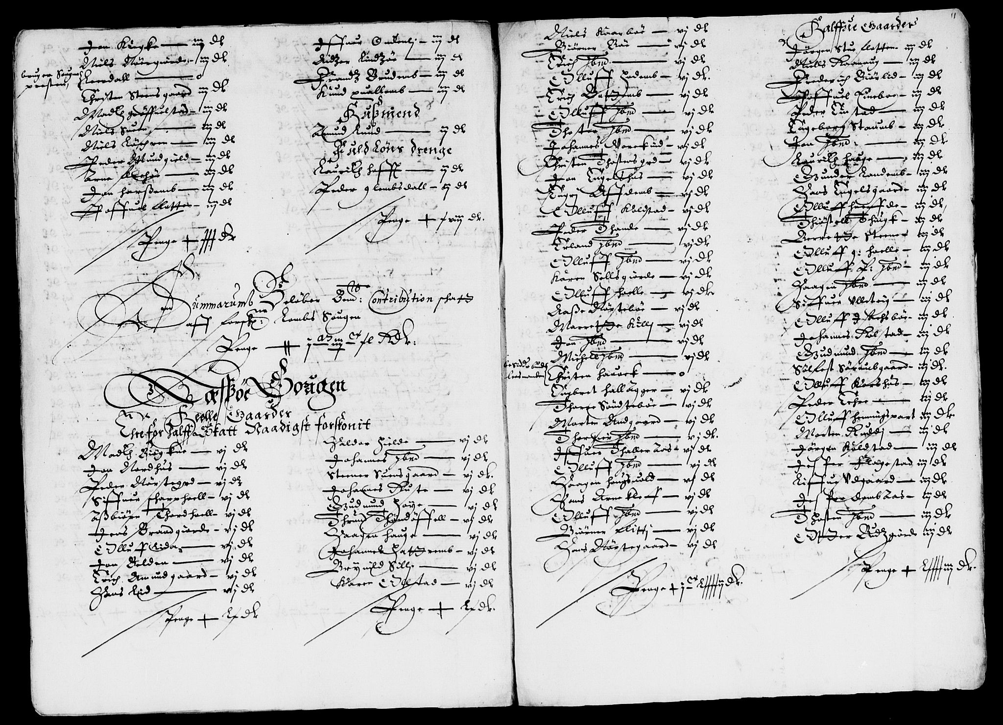 Rentekammeret inntil 1814, Reviderte regnskaper, Lensregnskaper, AV/RA-EA-5023/R/Rb/Rba/L0182: Akershus len, 1643-1645