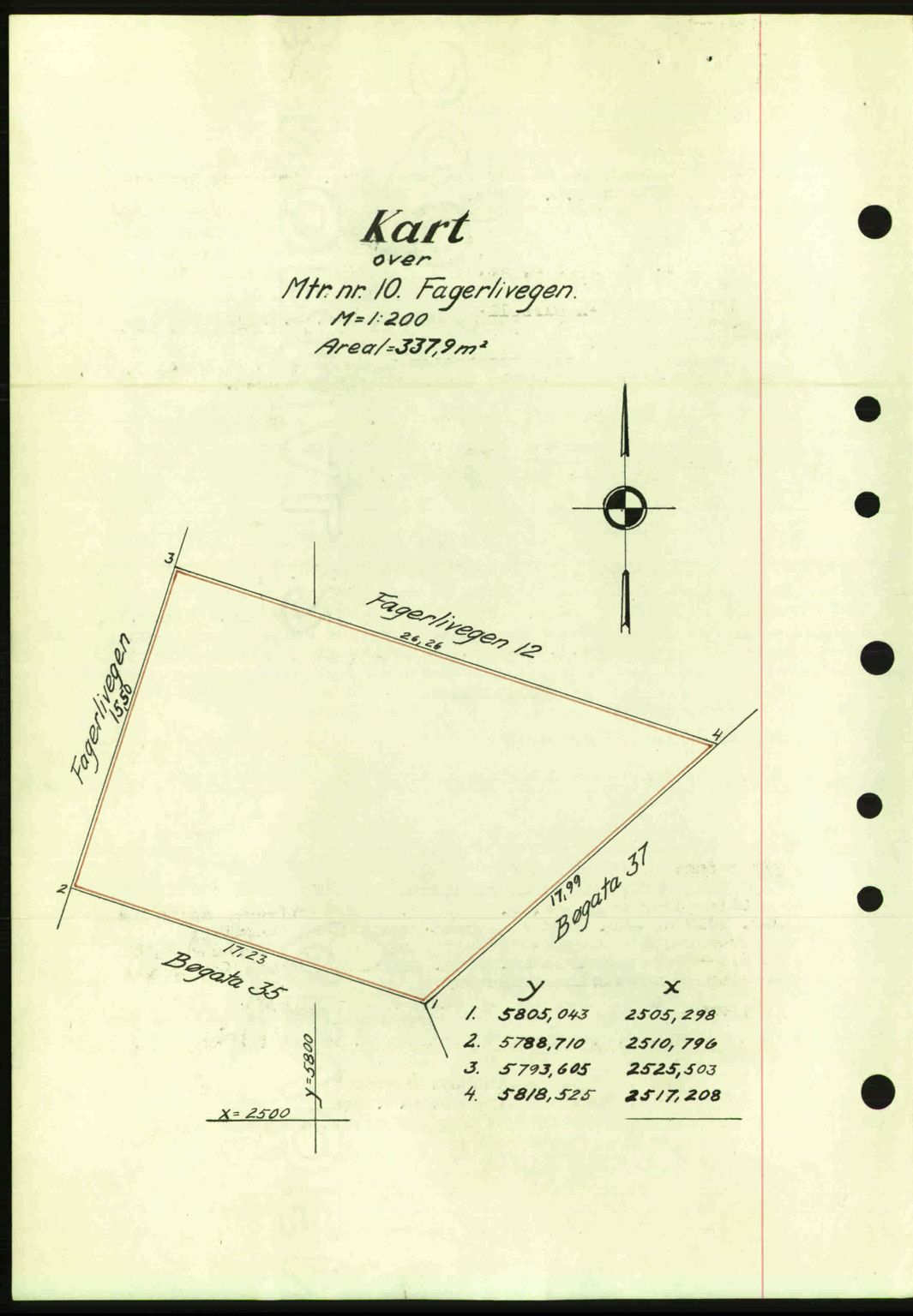 Ålesund byfogd, AV/SAT-A-4384: Mortgage book no. 36a, 1944-1945, Diary no: : 467/1944