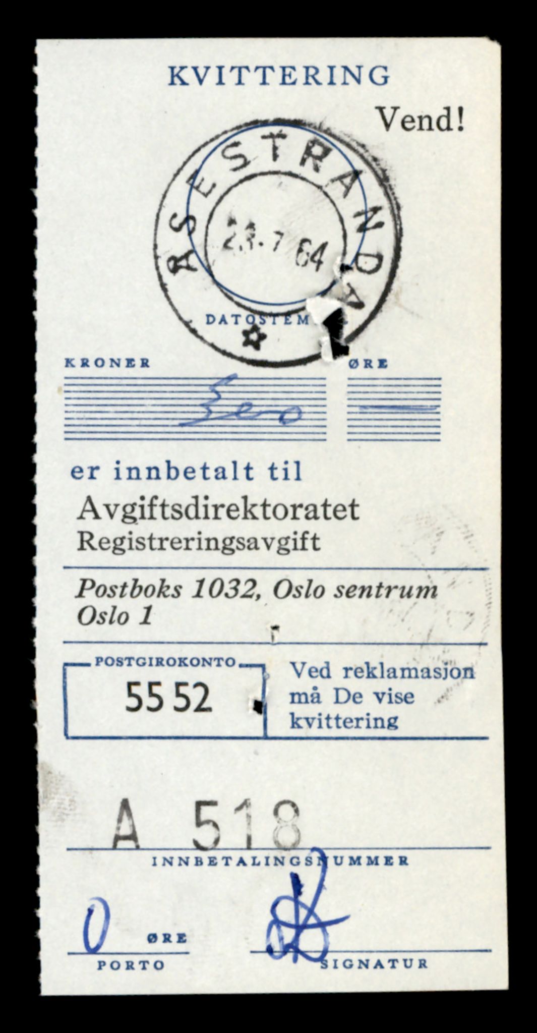 Møre og Romsdal vegkontor - Ålesund trafikkstasjon, AV/SAT-A-4099/F/Fe/L0049: Registreringskort for kjøretøy T 14864 - T 18613, 1927-1998, p. 2809