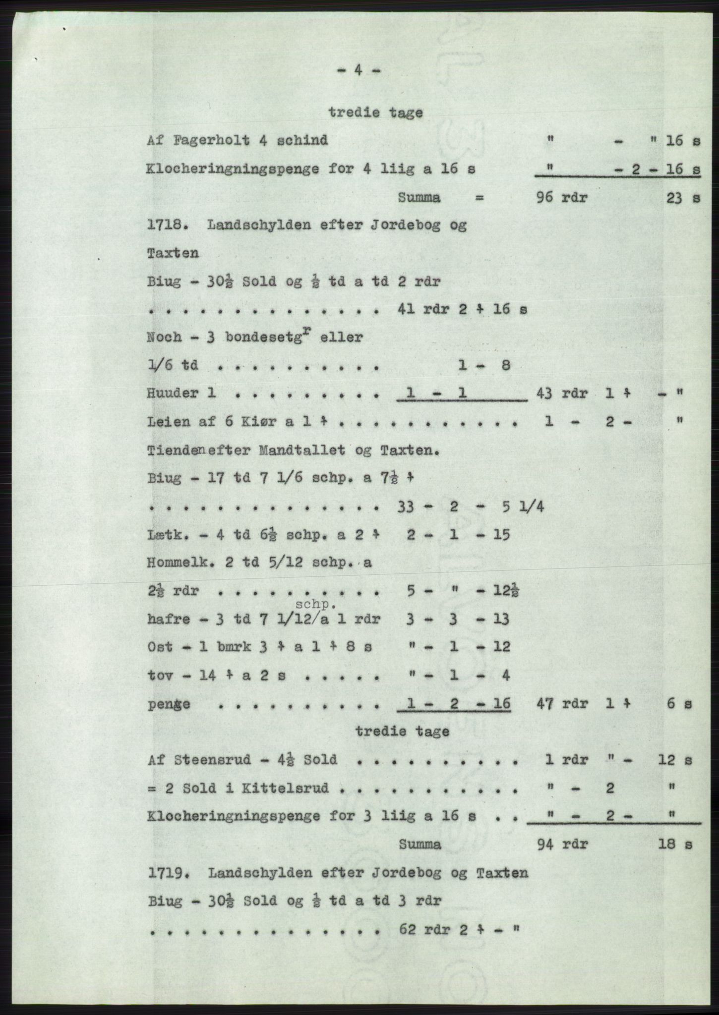 Statsarkivet i Oslo, AV/SAO-A-10621/Z/Zd/L0014: Avskrifter, j.nr 1101-1809/1961, 1961, p. 121