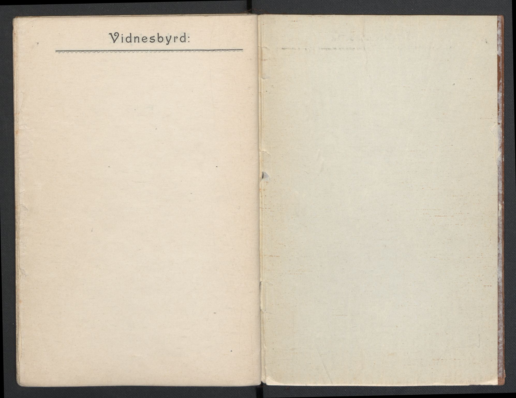 Quisling, Vidkun, AV/RA-PA-0750/K/L0001: Brev til og fra Vidkun Quisling samt til og fra andre medlemmer av familien Quisling, samt Vidkun Quislings karakterbøker, 1894-1929, p. 217