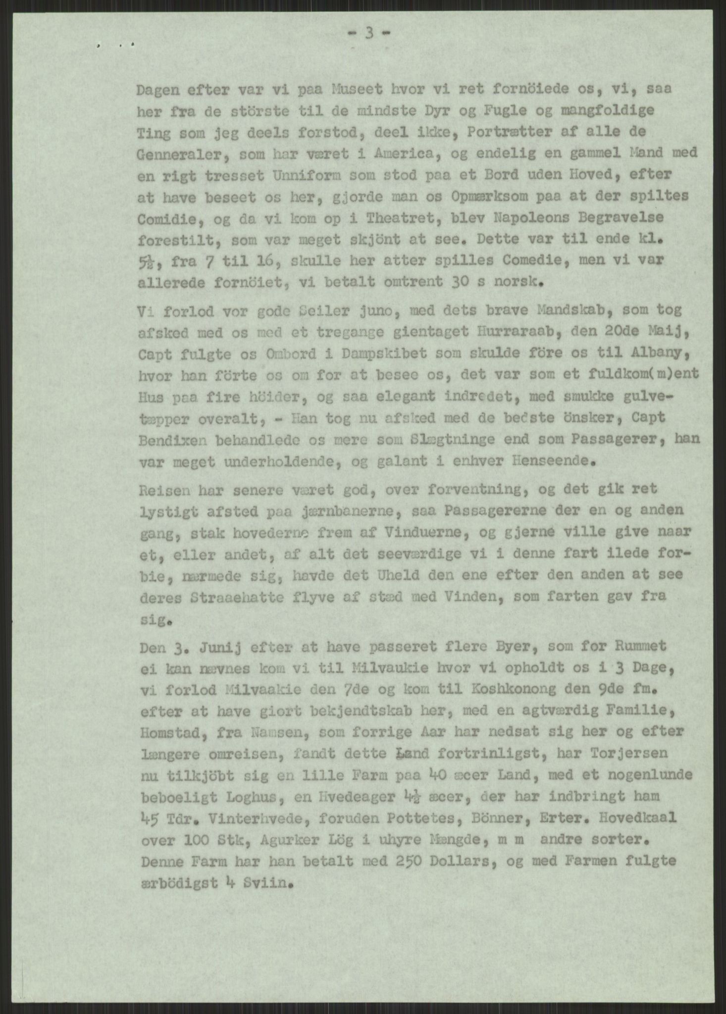 Samlinger til kildeutgivelse, Amerikabrevene, AV/RA-EA-4057/F/L0032: Innlån fra Hordaland: Nesheim - Øverland, 1838-1914, p. 957