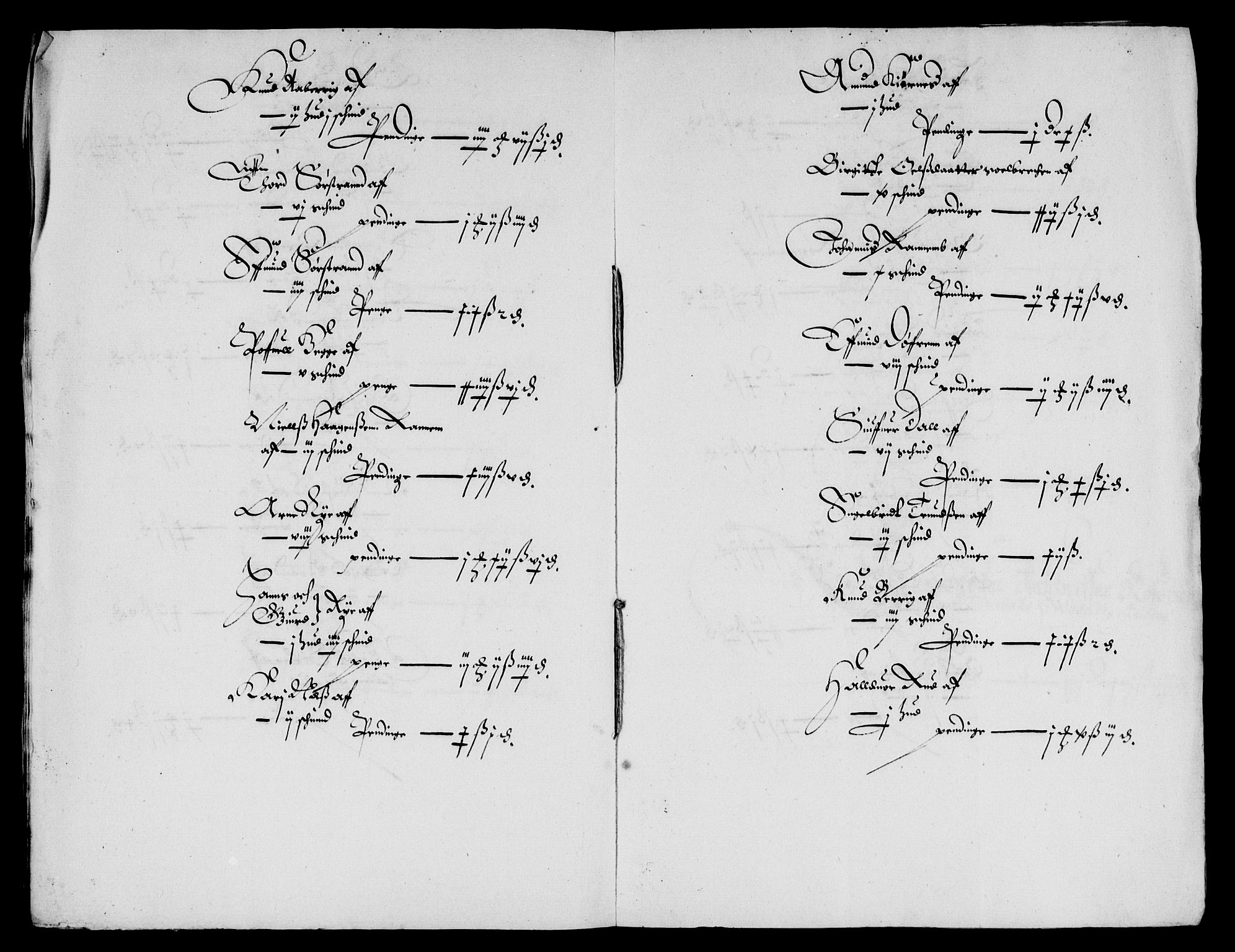 Rentekammeret inntil 1814, Reviderte regnskaper, Lensregnskaper, AV/RA-EA-5023/R/Rb/Rba/L0196: Akershus len, 1648-1649