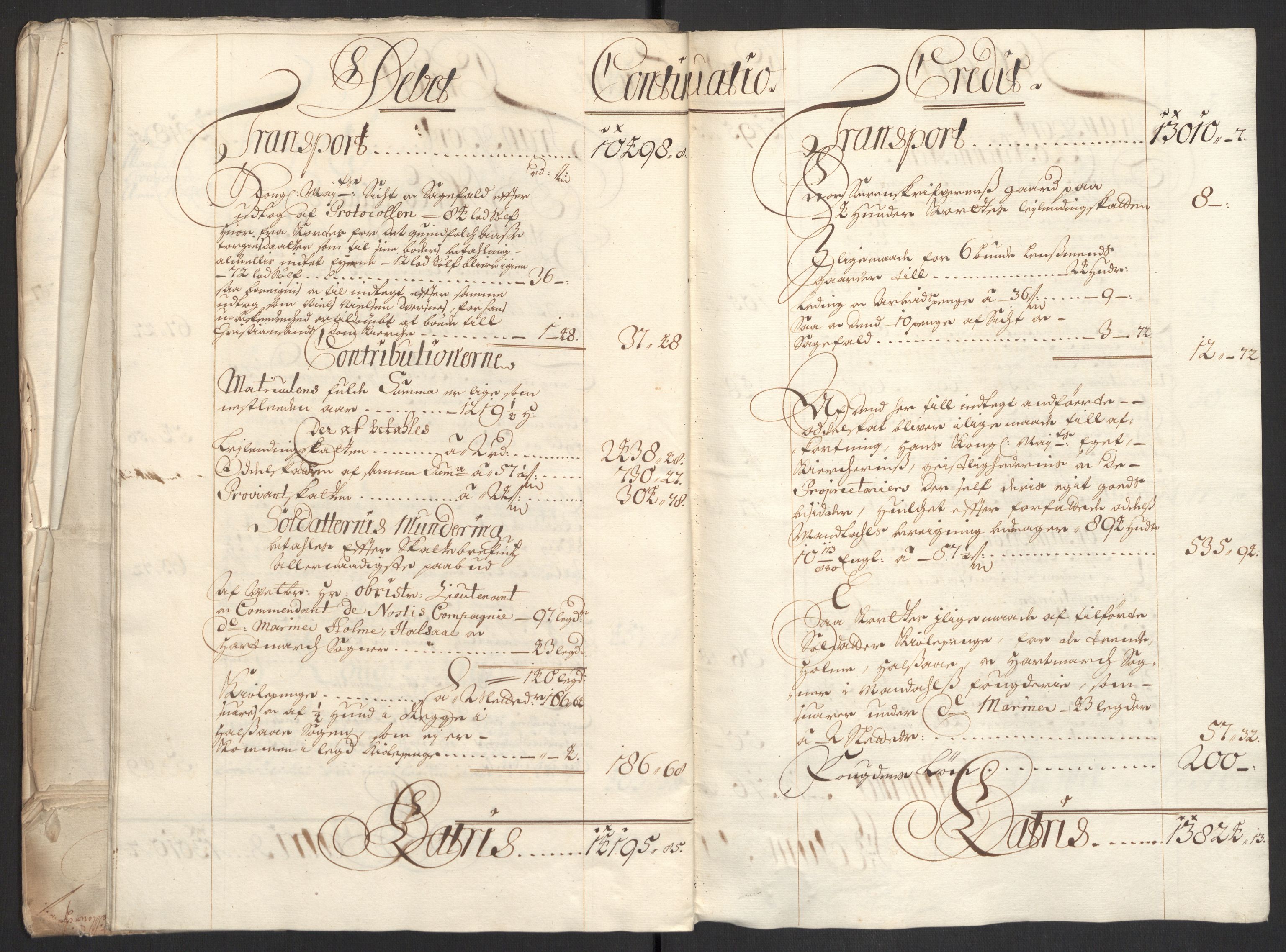 Rentekammeret inntil 1814, Reviderte regnskaper, Fogderegnskap, RA/EA-4092/R43/L2547: Fogderegnskap Lista og Mandal, 1698-1699, p. 17