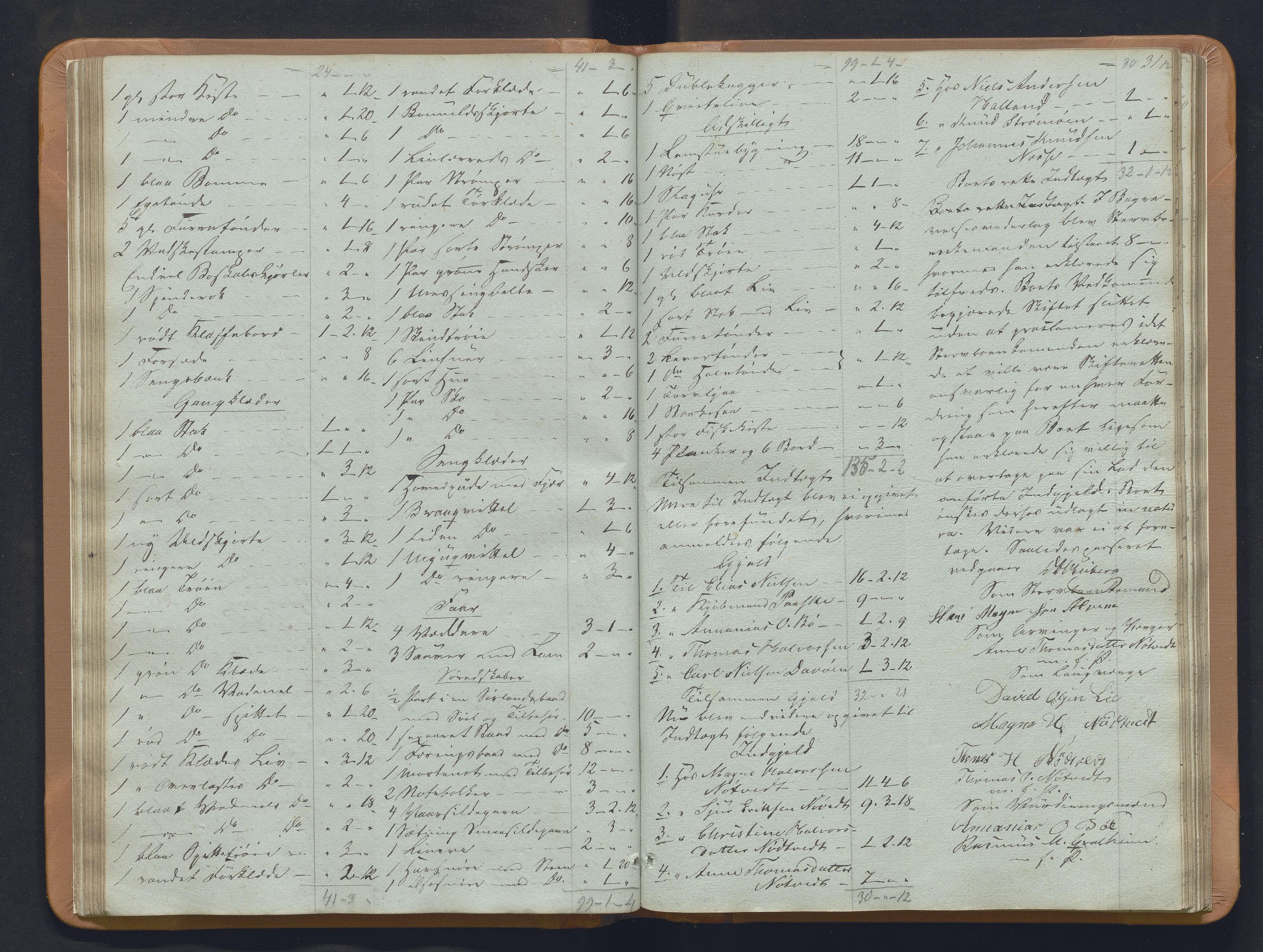 Nordhordland sorenskrivar, SAB/A-2901/1/H/Hb/L0018: Registreringsprotokollar, 1853-1856, p. 31
