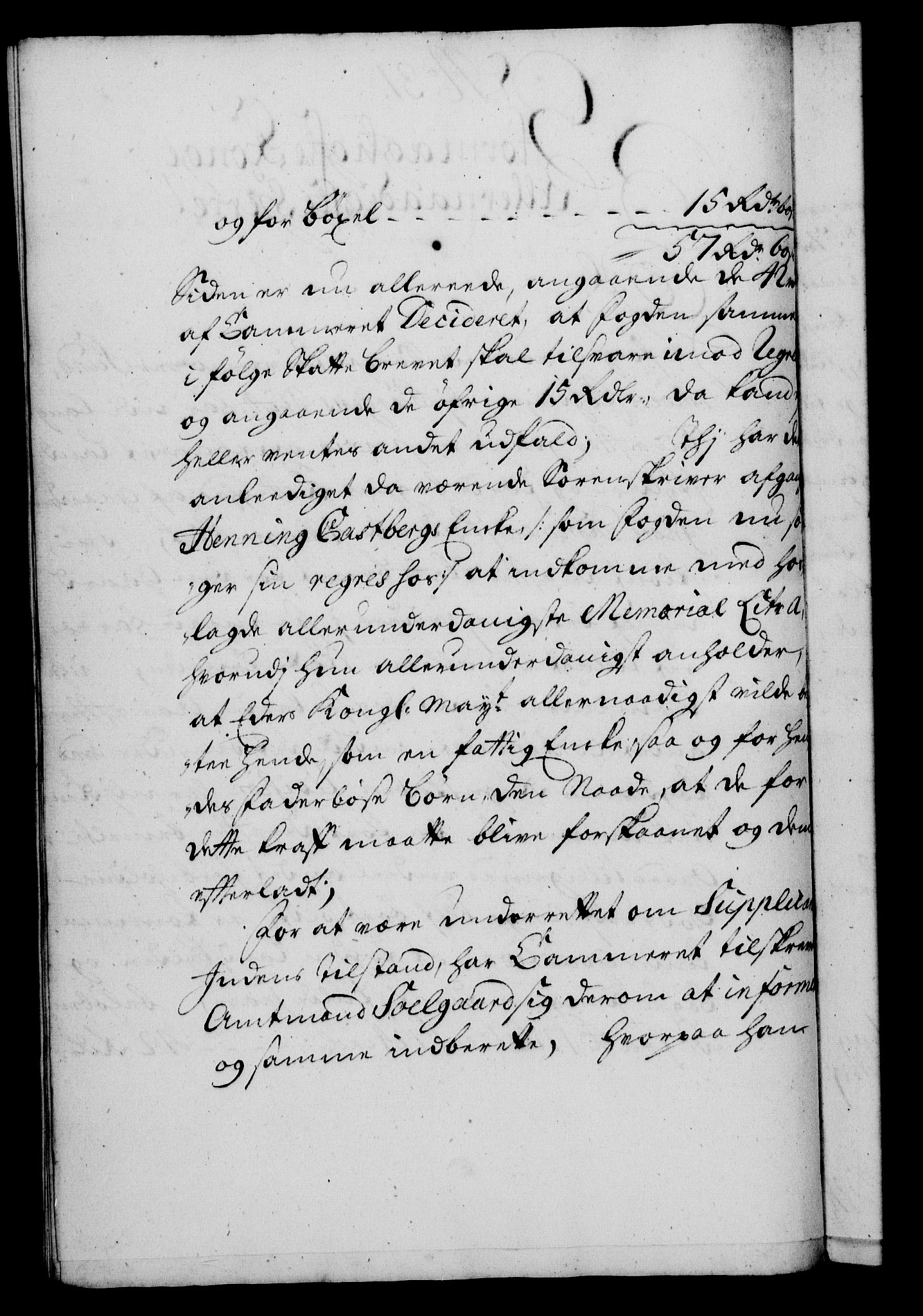 Rentekammeret, Kammerkanselliet, RA/EA-3111/G/Gf/Gfa/L0015: Norsk relasjons- og resolusjonsprotokoll (merket RK 52.15), 1732, p. 188