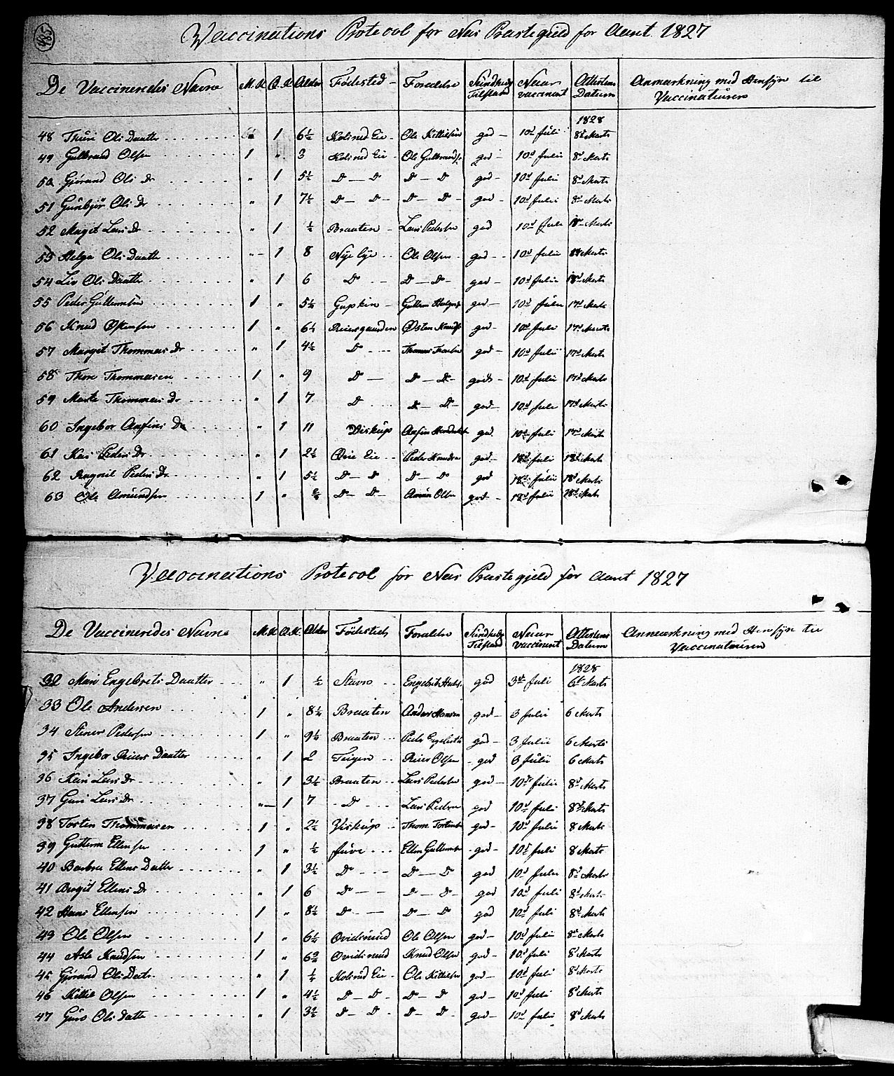 Nes kirkebøker, AV/SAKO-A-236/F/Fa/L0006: Parish register (official) no. 6, 1808-1814, p. 484-485