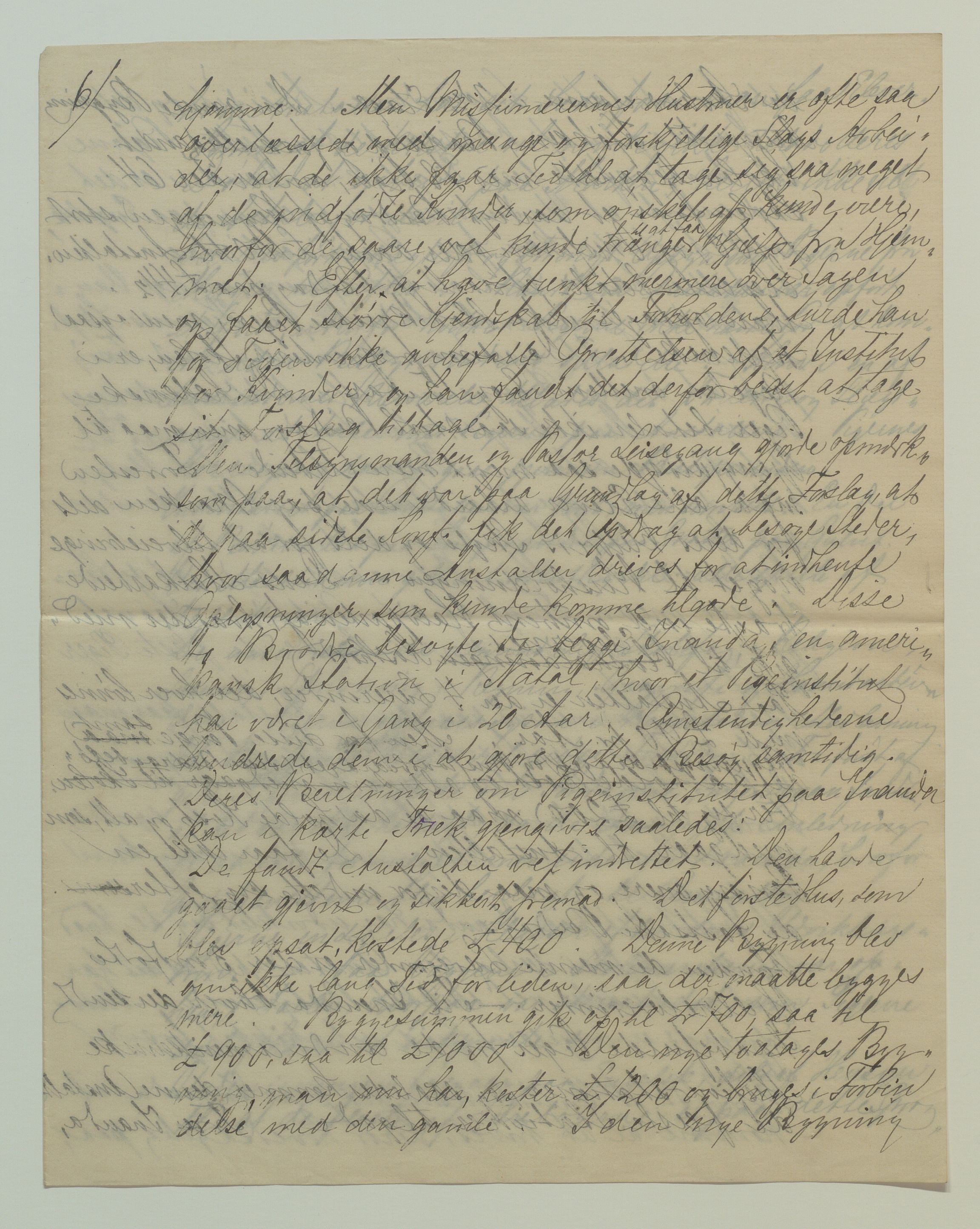 Det Norske Misjonsselskap - hovedadministrasjonen, VID/MA-A-1045/D/Da/Daa/L0037/0012: Konferansereferat og årsberetninger / Konferansereferat fra Sør-Afrika., 1889