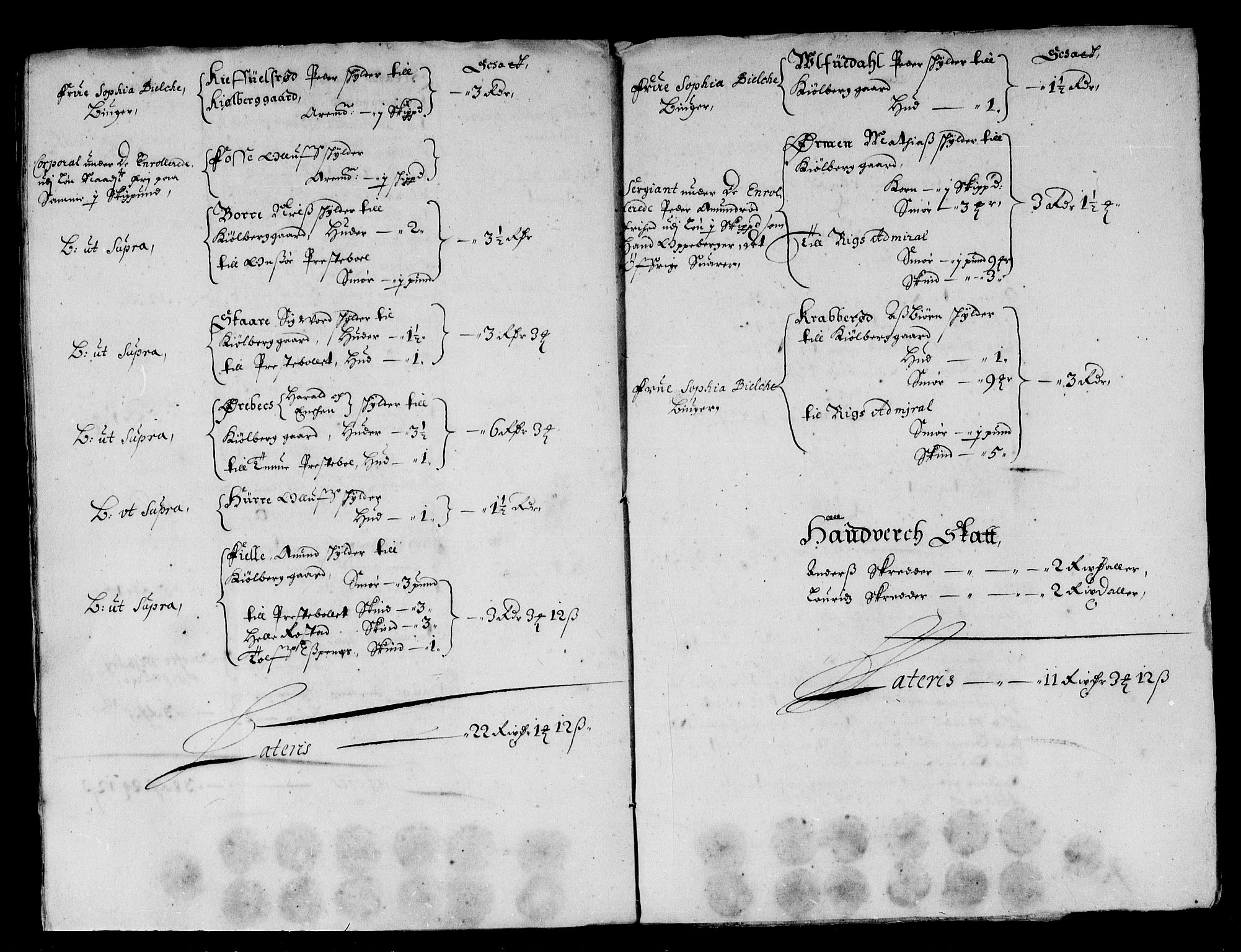 Rentekammeret inntil 1814, Reviderte regnskaper, Stiftamtstueregnskaper, Landkommissariatet på Akershus og Akershus stiftamt, AV/RA-EA-5869/R/Rb/L0105: Akershus stiftamt, 1675