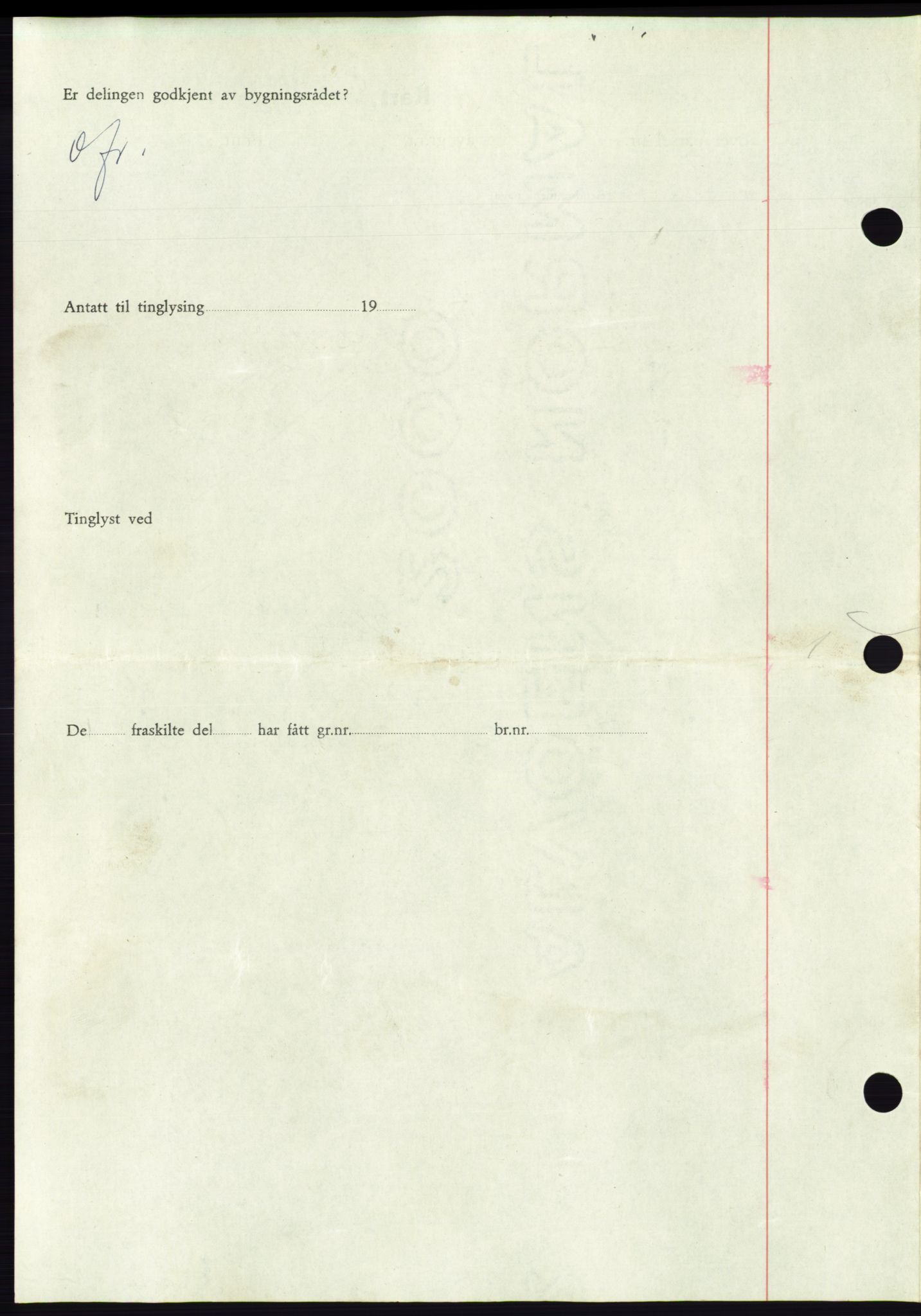 Søre Sunnmøre sorenskriveri, AV/SAT-A-4122/1/2/2C/L0083: Mortgage book no. 9A, 1948-1949, Diary no: : 1356/1948