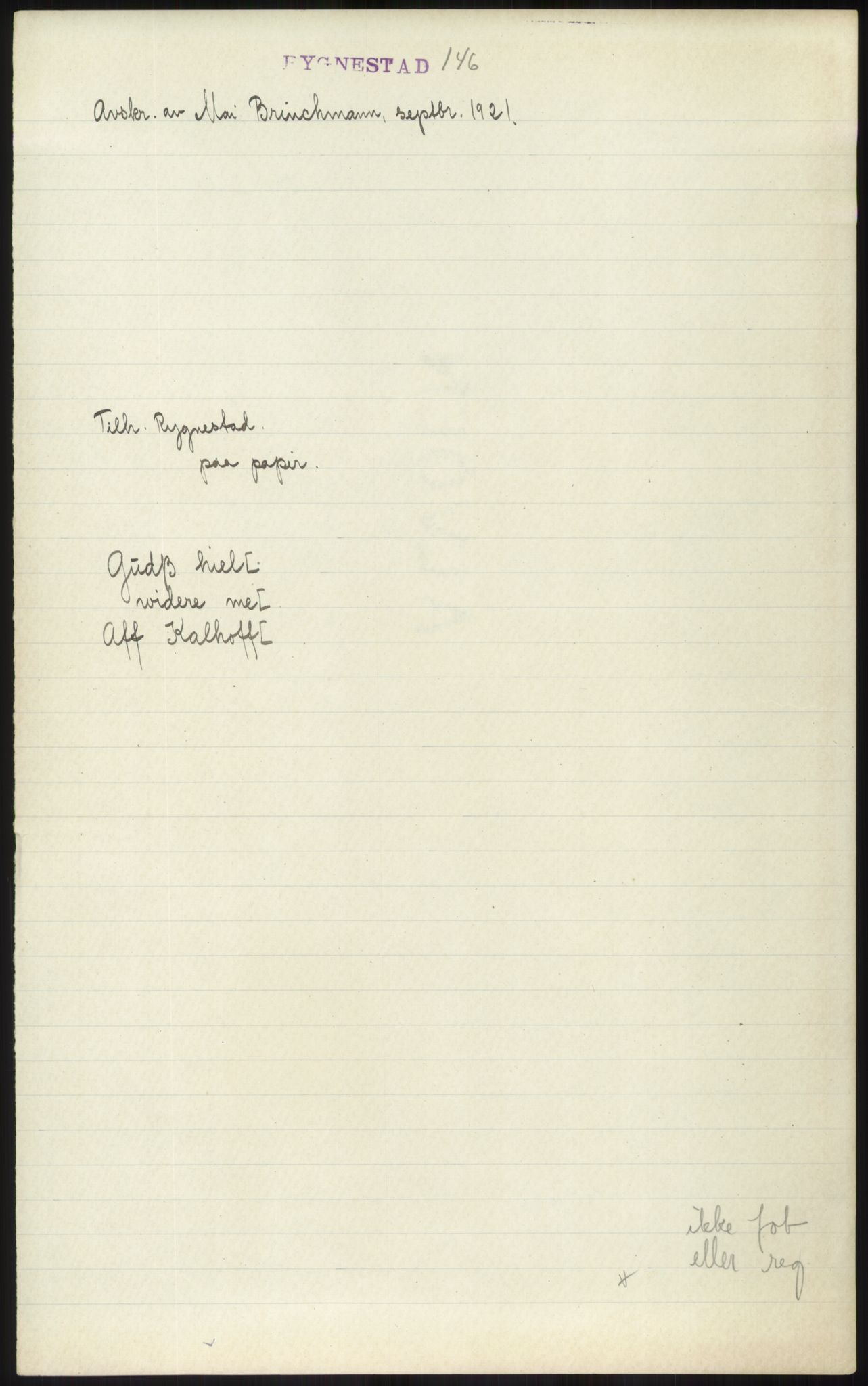 Samlinger til kildeutgivelse, Diplomavskriftsamlingen, AV/RA-EA-4053/H/Ha, p. 1679