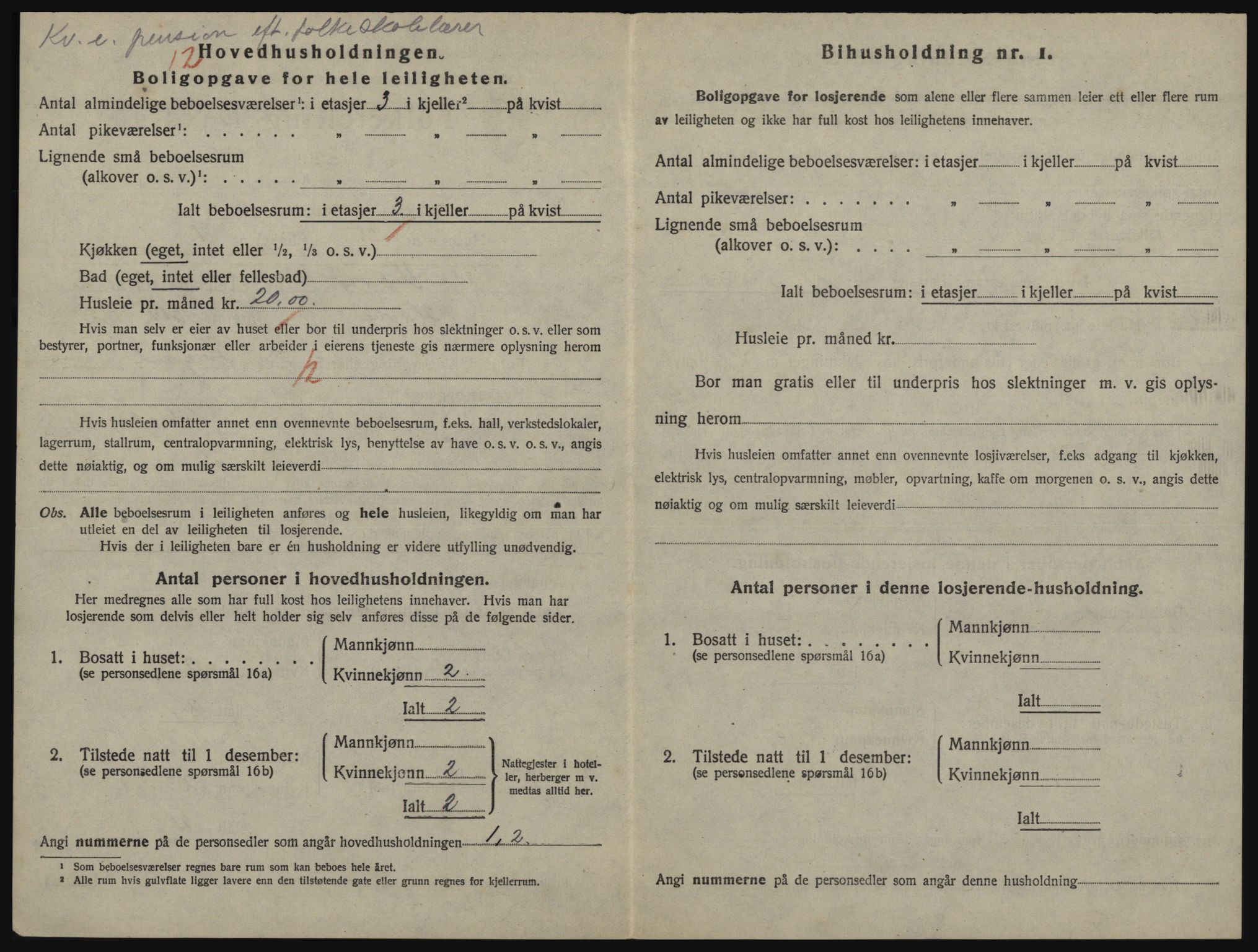 SATØ, 1920 census for Vadsø, 1920, p. 1027