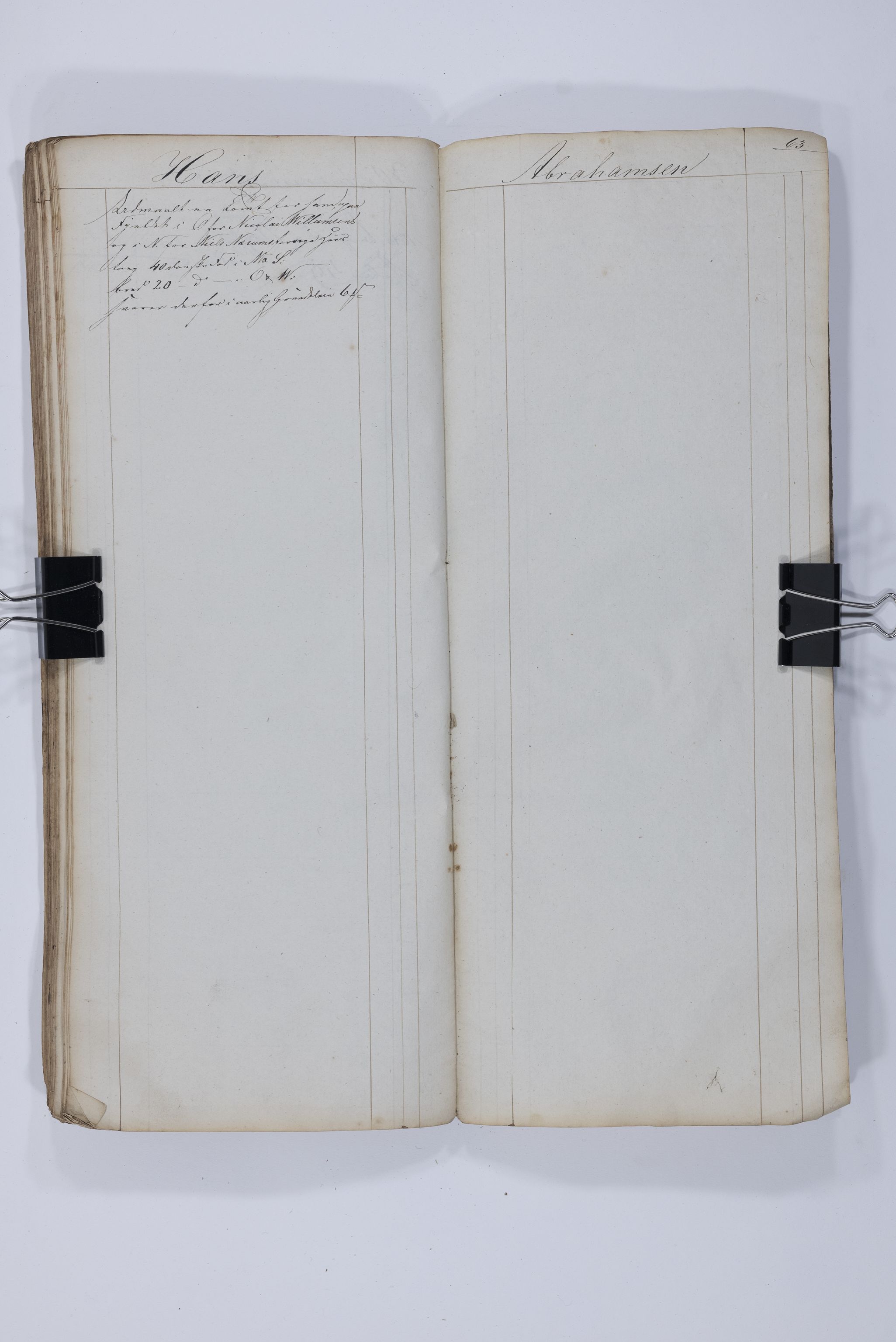 Blehr/ Kjellestad, TEMU/TGM-A-1212/R/Rn/L0002: Grundleiebog for Stathelle, 1802-1846, p. 70