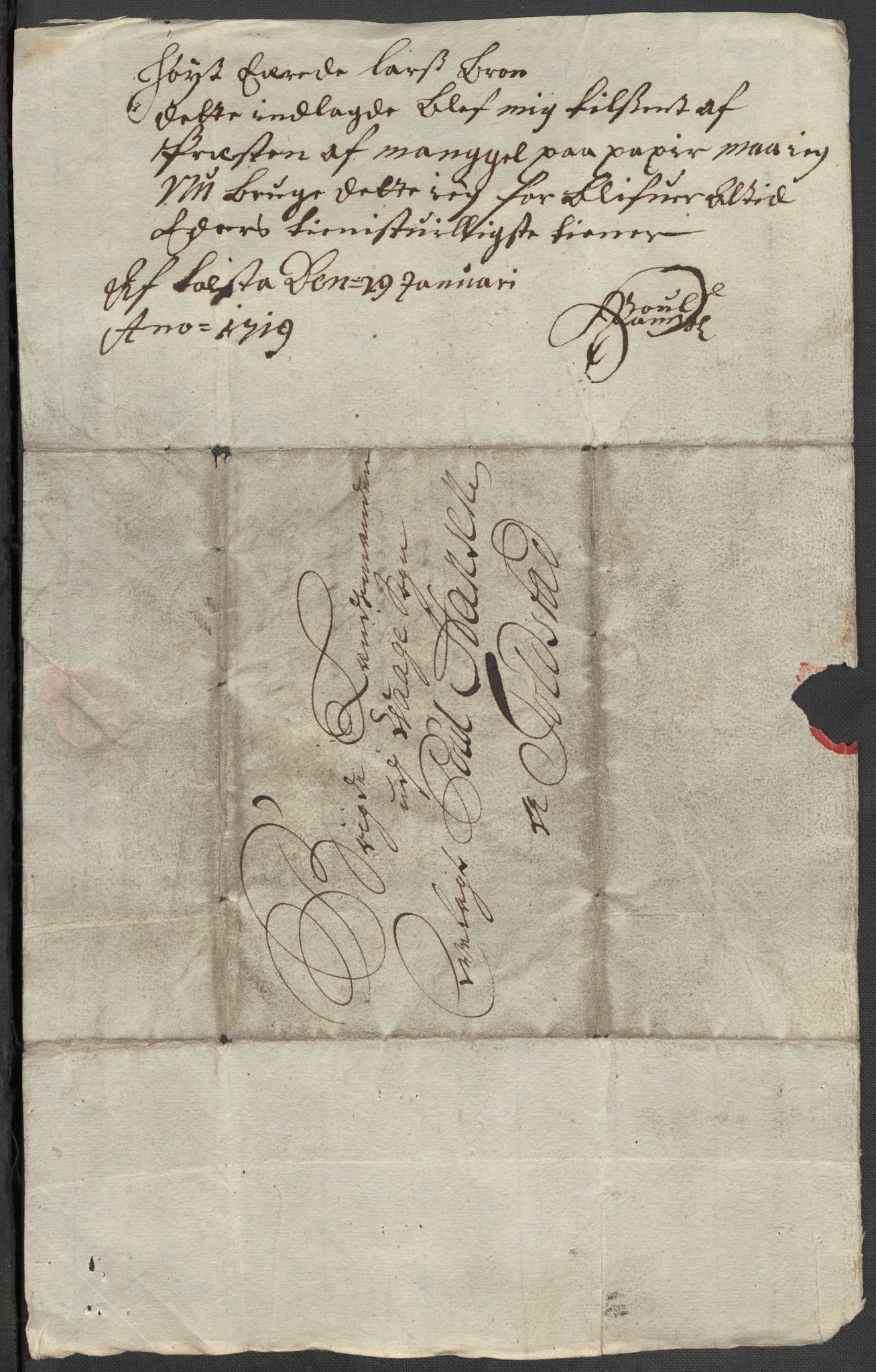 Rentekammeret inntil 1814, Reviderte regnskaper, Fogderegnskap, AV/RA-EA-4092/R17/L1188: Fogderegnskap Gudbrandsdal, 1718, p. 107