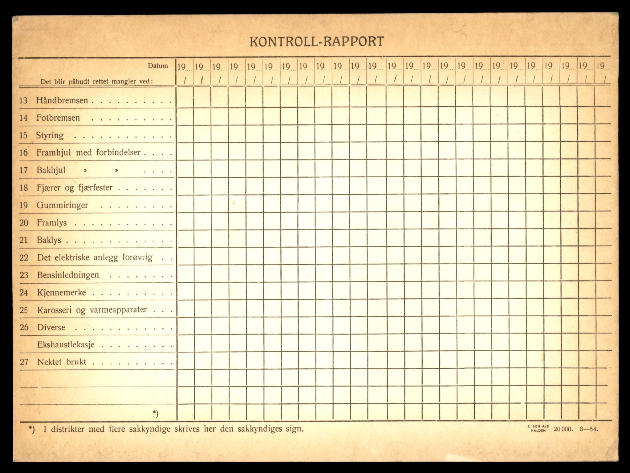 Møre og Romsdal vegkontor - Ålesund trafikkstasjon, AV/SAT-A-4099/F/Fe/L0045: Registreringskort for kjøretøy T 14320 - T 14444, 1927-1998, p. 1974