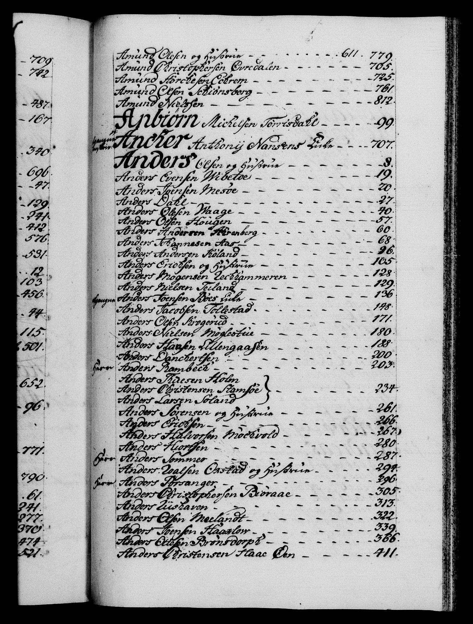 Danske Kanselli 1572-1799, RA/EA-3023/F/Fc/Fca/Fcaa/L0042: Norske registre, 1763-1766