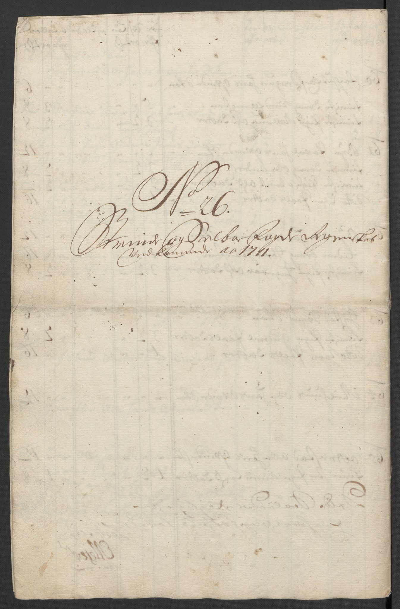 Rentekammeret inntil 1814, Reviderte regnskaper, Fogderegnskap, AV/RA-EA-4092/R61/L4112: Fogderegnskap Strinda og Selbu, 1711, p. 382