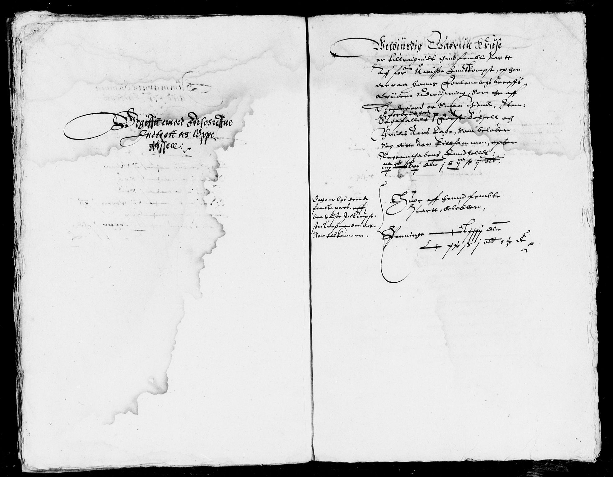 Rentekammeret inntil 1814, Reviderte regnskaper, Lensregnskaper, AV/RA-EA-5023/R/Rb/Rbs/L0008: Stavanger len, 1619-1621