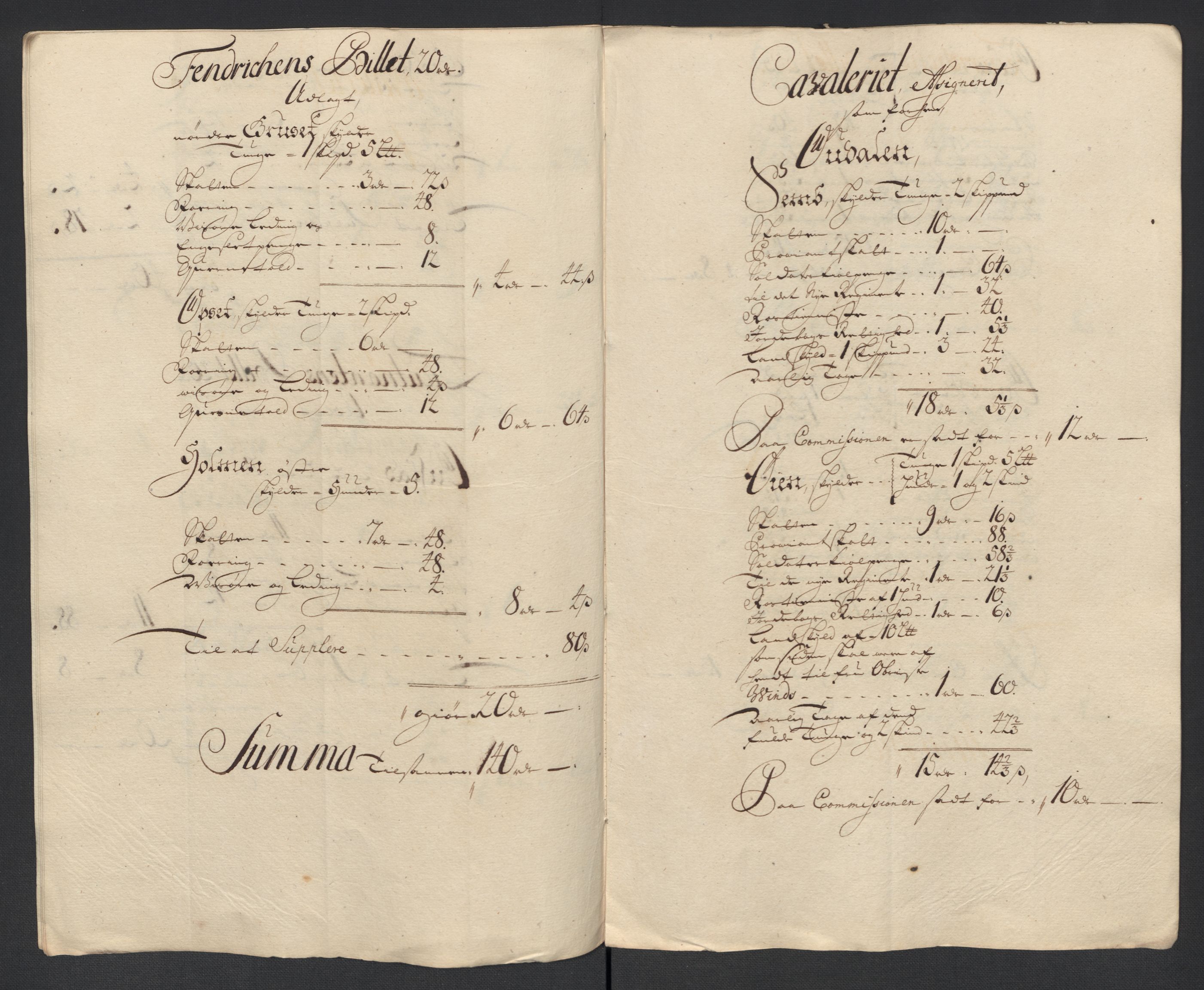 Rentekammeret inntil 1814, Reviderte regnskaper, Fogderegnskap, RA/EA-4092/R13/L0846: Fogderegnskap Solør, Odal og Østerdal, 1709, p. 226