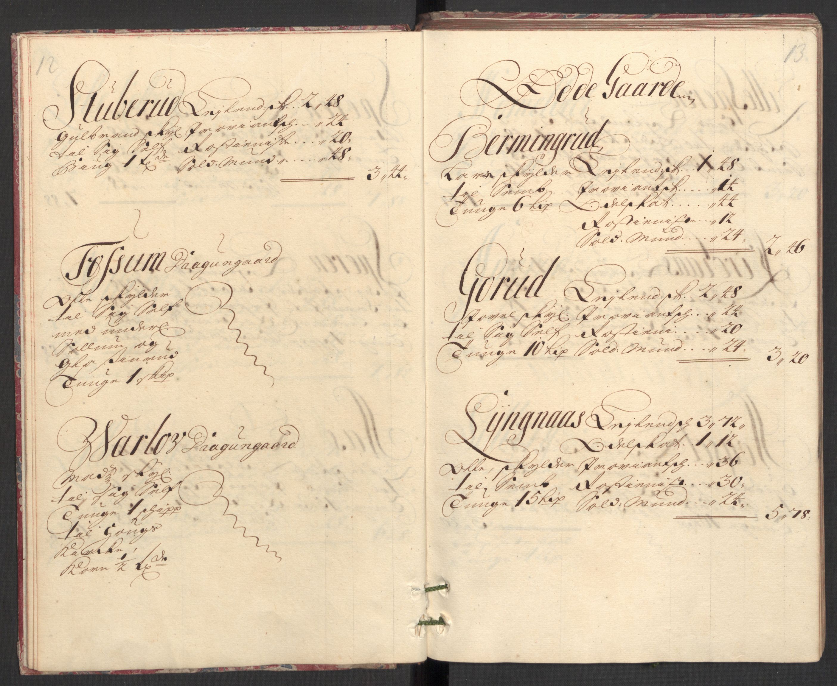 Rentekammeret inntil 1814, Reviderte regnskaper, Fogderegnskap, AV/RA-EA-4092/R31/L1704: Fogderegnskap Hurum, Røyken, Eiker, Lier og Buskerud, 1710, p. 39