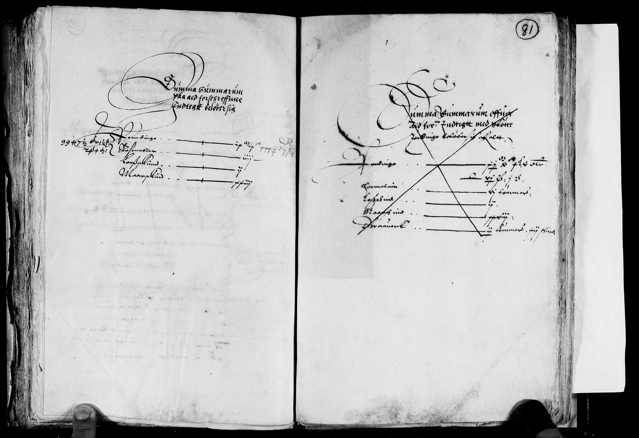 Rentekammeret inntil 1814, Reviderte regnskaper, Lensregnskaper, AV/RA-EA-5023/R/Rb/Rbw/L0006: Trondheim len, 1610-1611