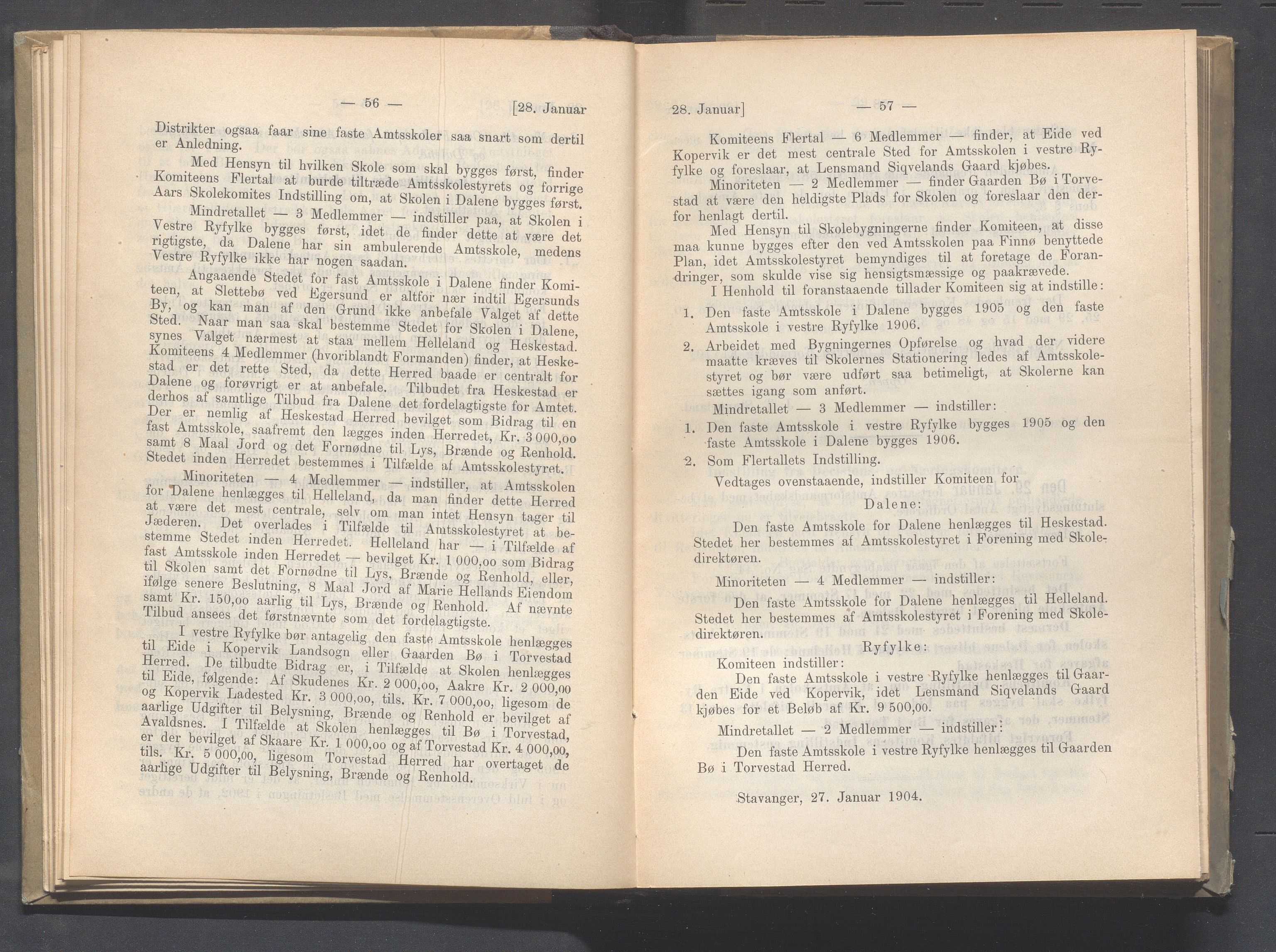 Rogaland fylkeskommune - Fylkesrådmannen , IKAR/A-900/A, 1904, p. 34