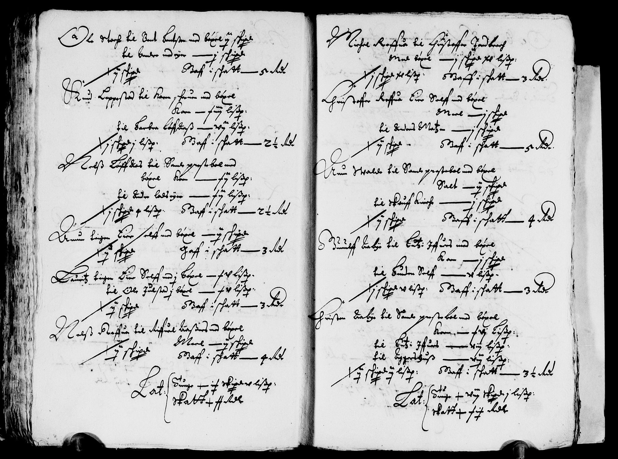 Rentekammeret inntil 1814, Reviderte regnskaper, Lensregnskaper, AV/RA-EA-5023/R/Rb/Rbo/L0030: Tønsberg len, 1650-1652
