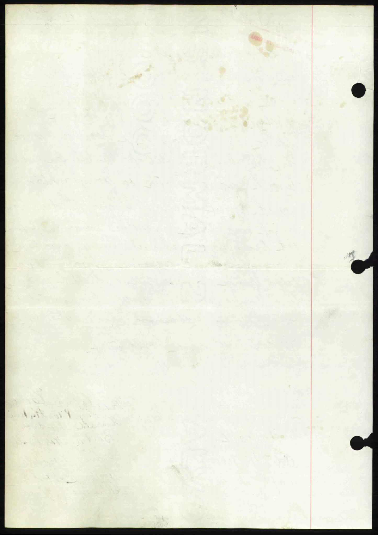Rana sorenskriveri , SAT/A-1108/1/2/2C: Mortgage book no. A 6, 1939-1940, Diary no: : 1323/1939