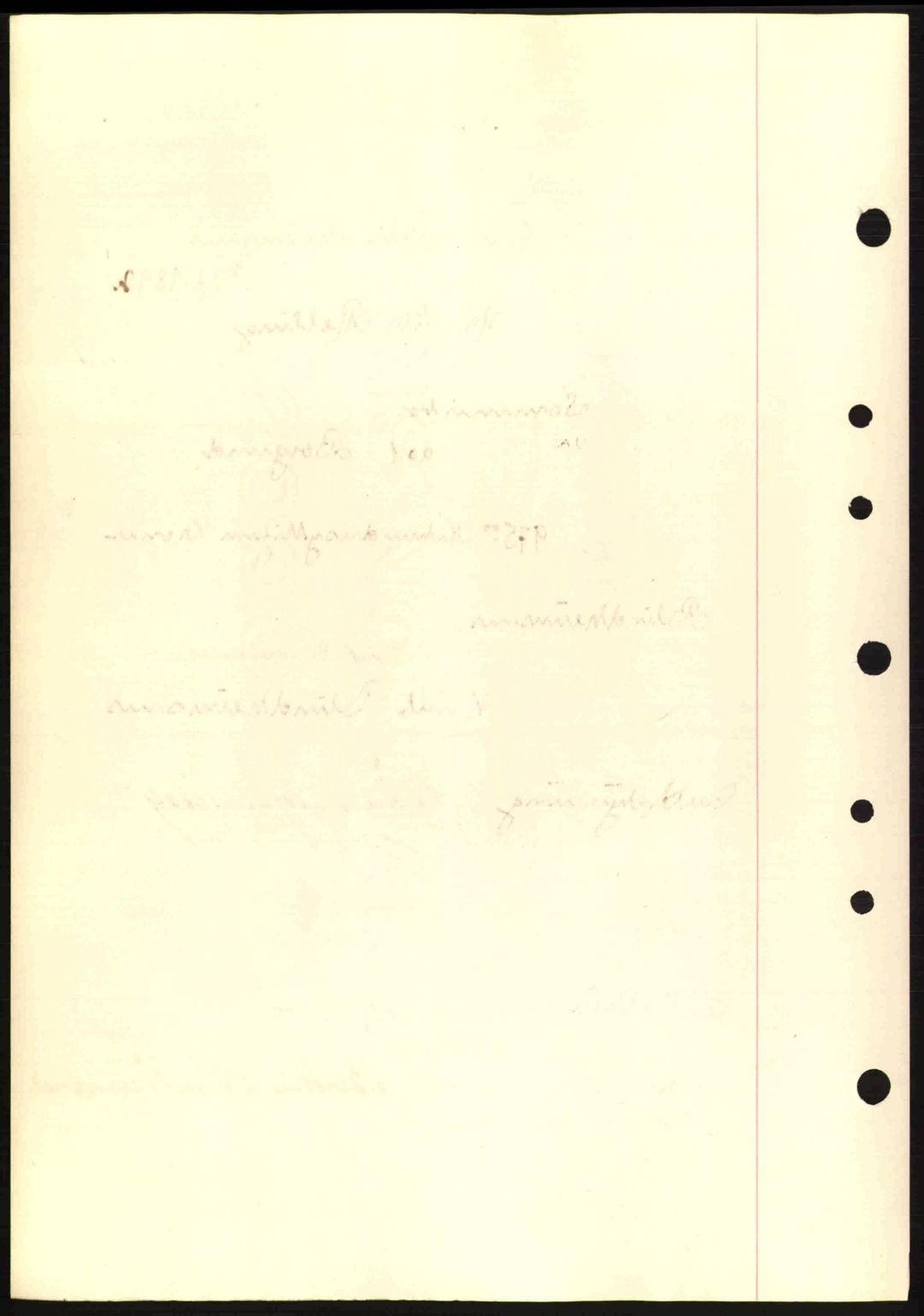 Nordre Sunnmøre sorenskriveri, AV/SAT-A-0006/1/2/2C/2Ca: Mortgage book no. A10, 1940-1941, Diary no: : 1667/1940