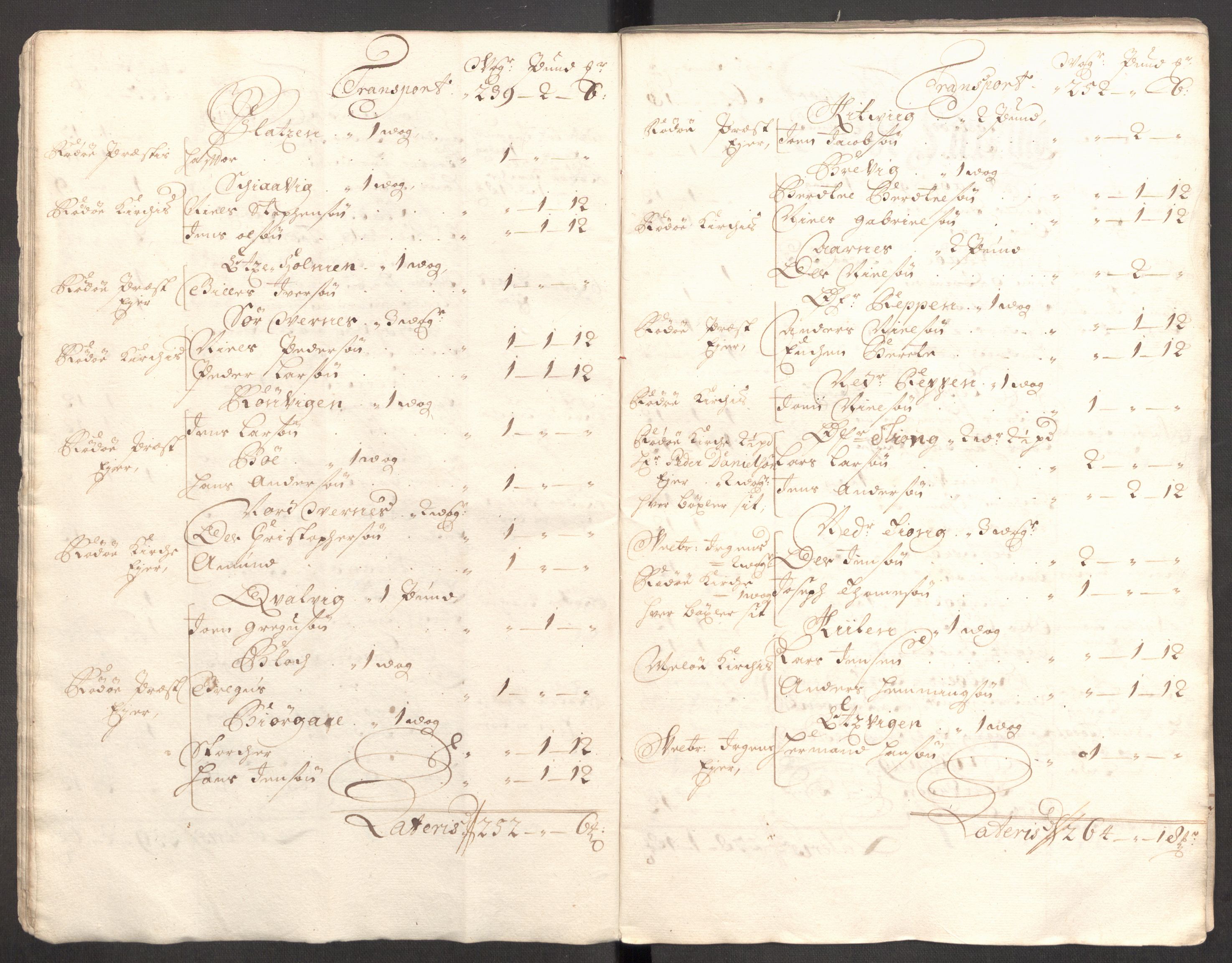 Rentekammeret inntil 1814, Reviderte regnskaper, Fogderegnskap, AV/RA-EA-4092/R65/L4511: Fogderegnskap Helgeland, 1710-1711, p. 22