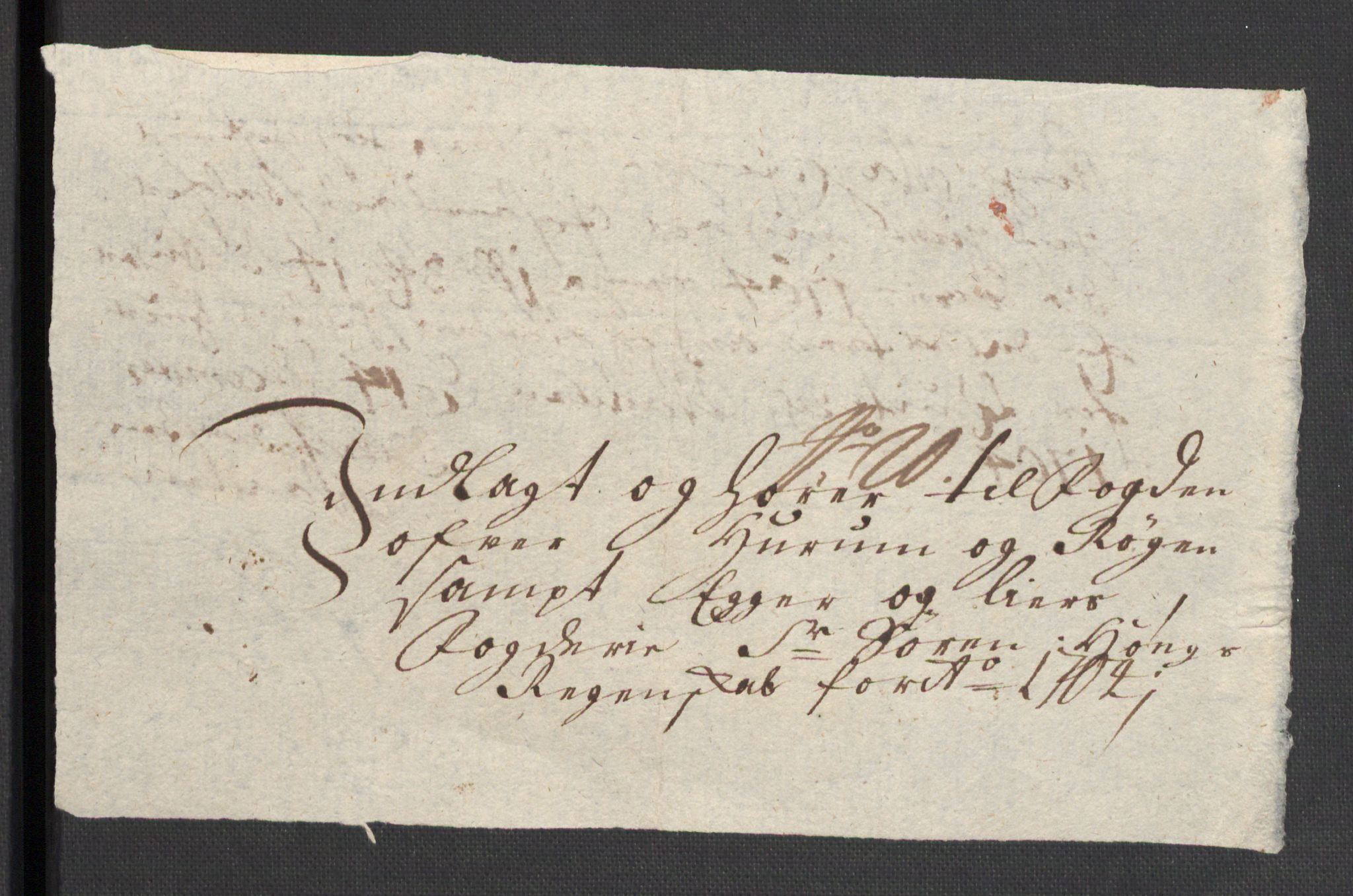 Rentekammeret inntil 1814, Reviderte regnskaper, Fogderegnskap, AV/RA-EA-4092/R30/L1700: Fogderegnskap Hurum, Røyken, Eiker og Lier, 1704-1705, p. 222