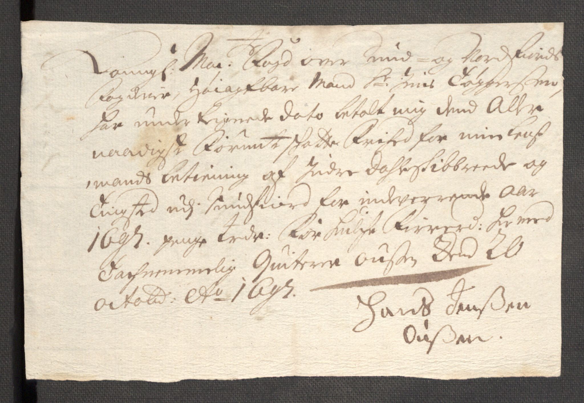 Rentekammeret inntil 1814, Reviderte regnskaper, Fogderegnskap, AV/RA-EA-4092/R53/L3423: Fogderegnskap Sunn- og Nordfjord, 1697-1698, p. 178