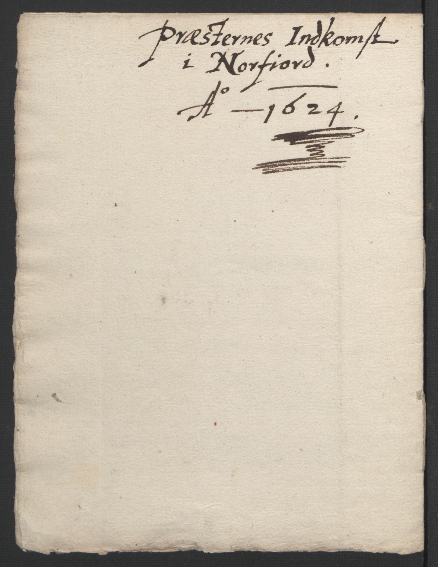 Stattholderembetet 1572-1771, AV/RA-EA-2870/Ek/L0015/0001: Jordebøker til utlikning av rosstjeneste 1624-1626: / Kirke- og prestebolsinntekter i Bergen bispedømme, 1624-1626, p. 180