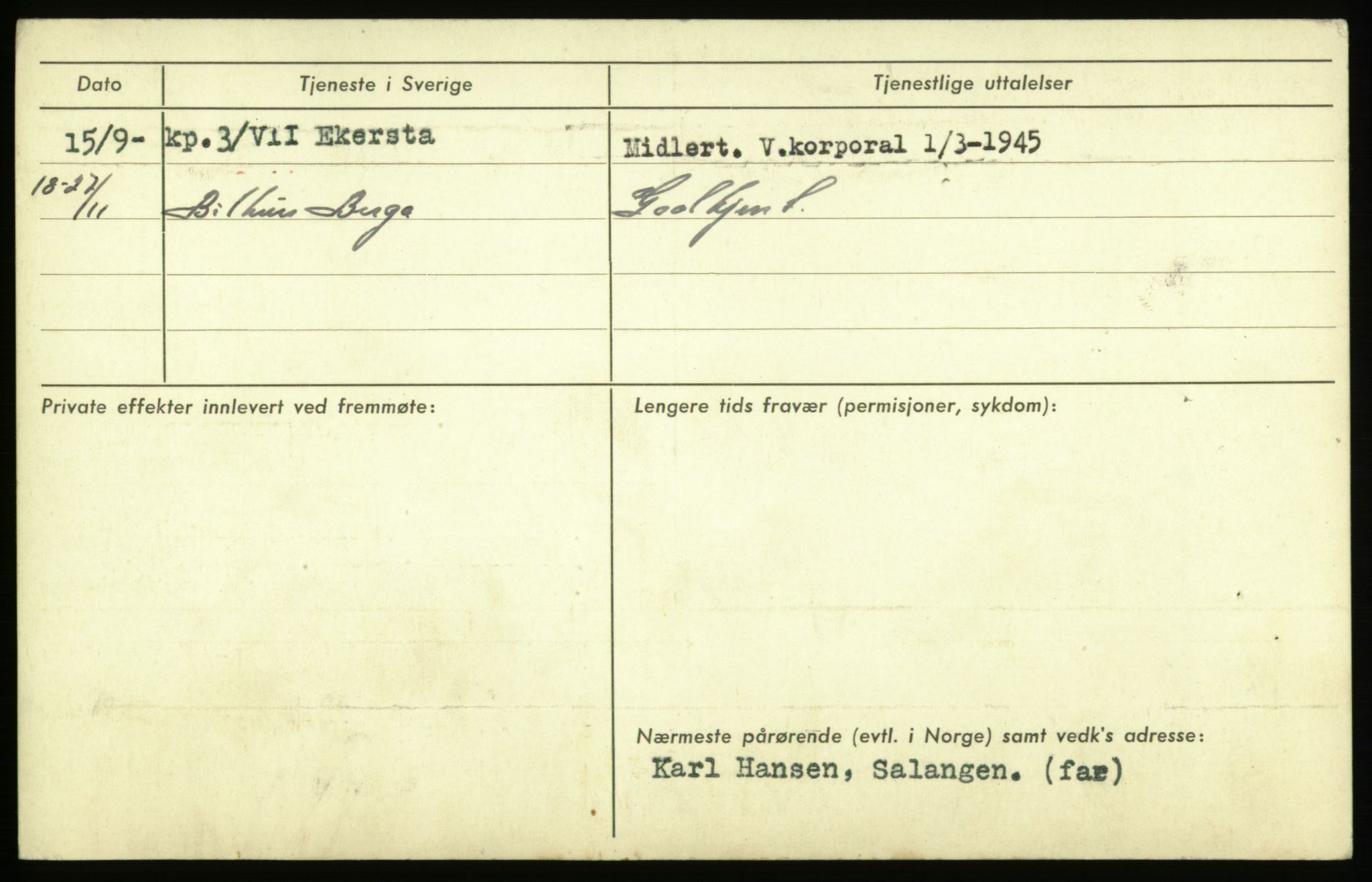 Forsvaret, Troms infanteriregiment nr. 16, AV/RA-RAFA-3146/P/Pa/L0021: Rulleblad for regimentets menige mannskaper, årsklasse 1937, 1937, p. 1056