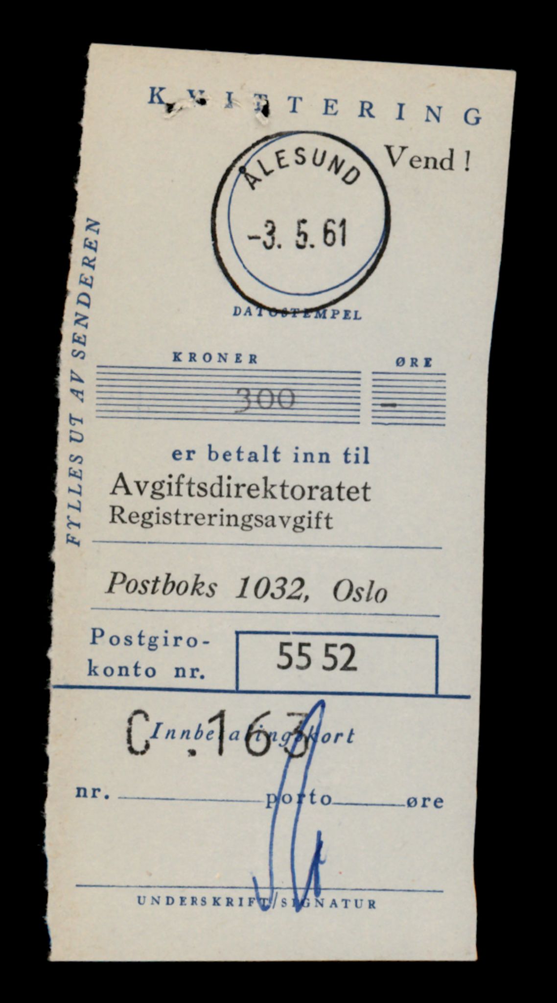 Møre og Romsdal vegkontor - Ålesund trafikkstasjon, AV/SAT-A-4099/F/Fe/L0044: Registreringskort for kjøretøy T 14205 - T 14319, 1927-1998, p. 1460