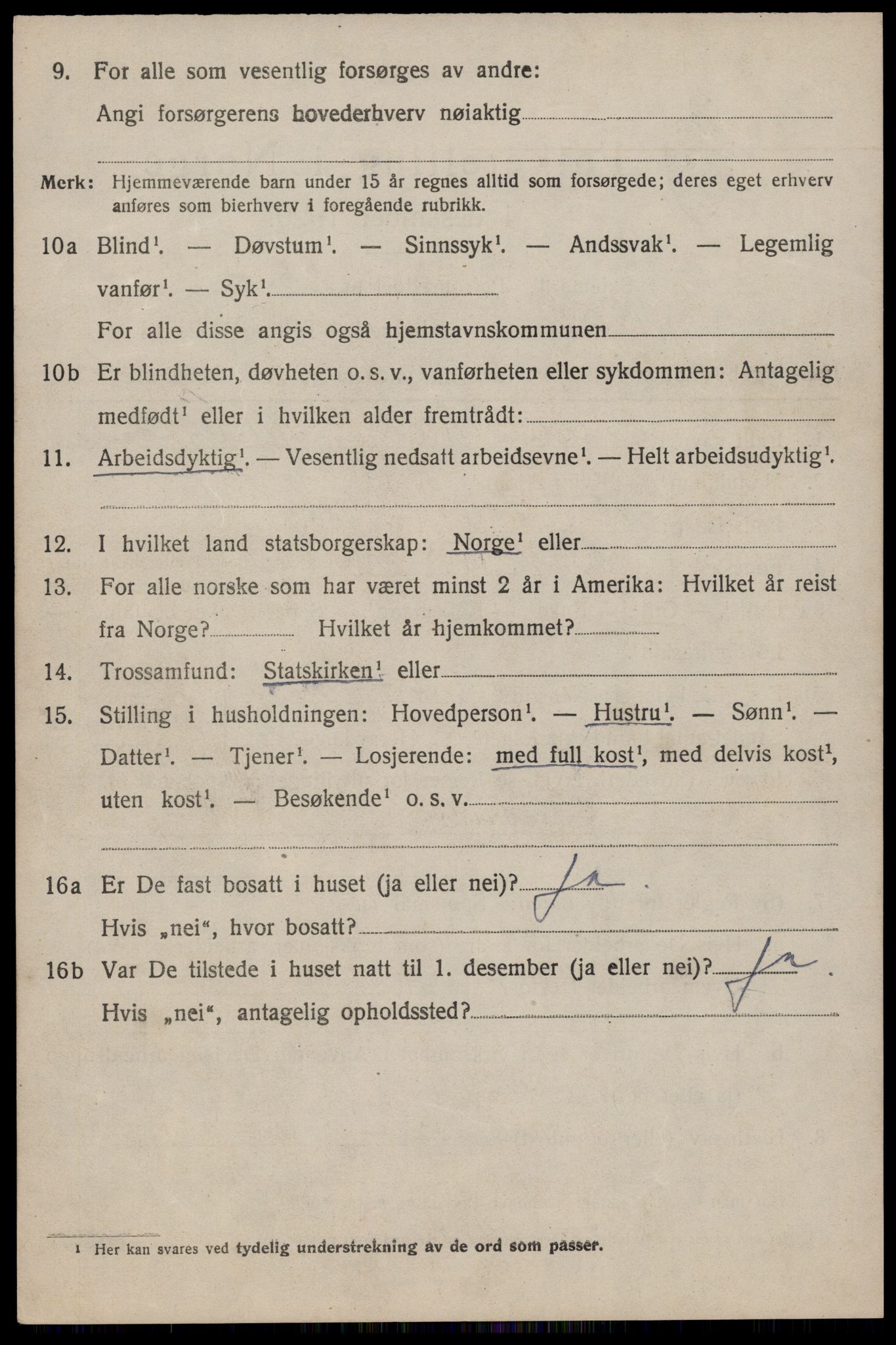 SAST, 1920 census for Nærbø, 1920, p. 5148