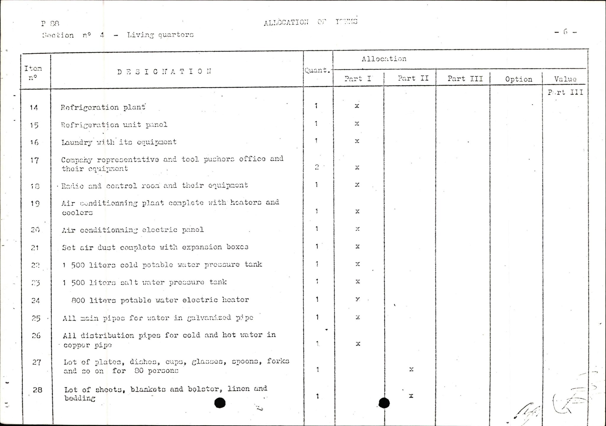 Pa 1503 - Stavanger Drilling AS, AV/SAST-A-101906/2/E/Ec/Eca/L0004: Sak og korrespondanse, 1973-1982