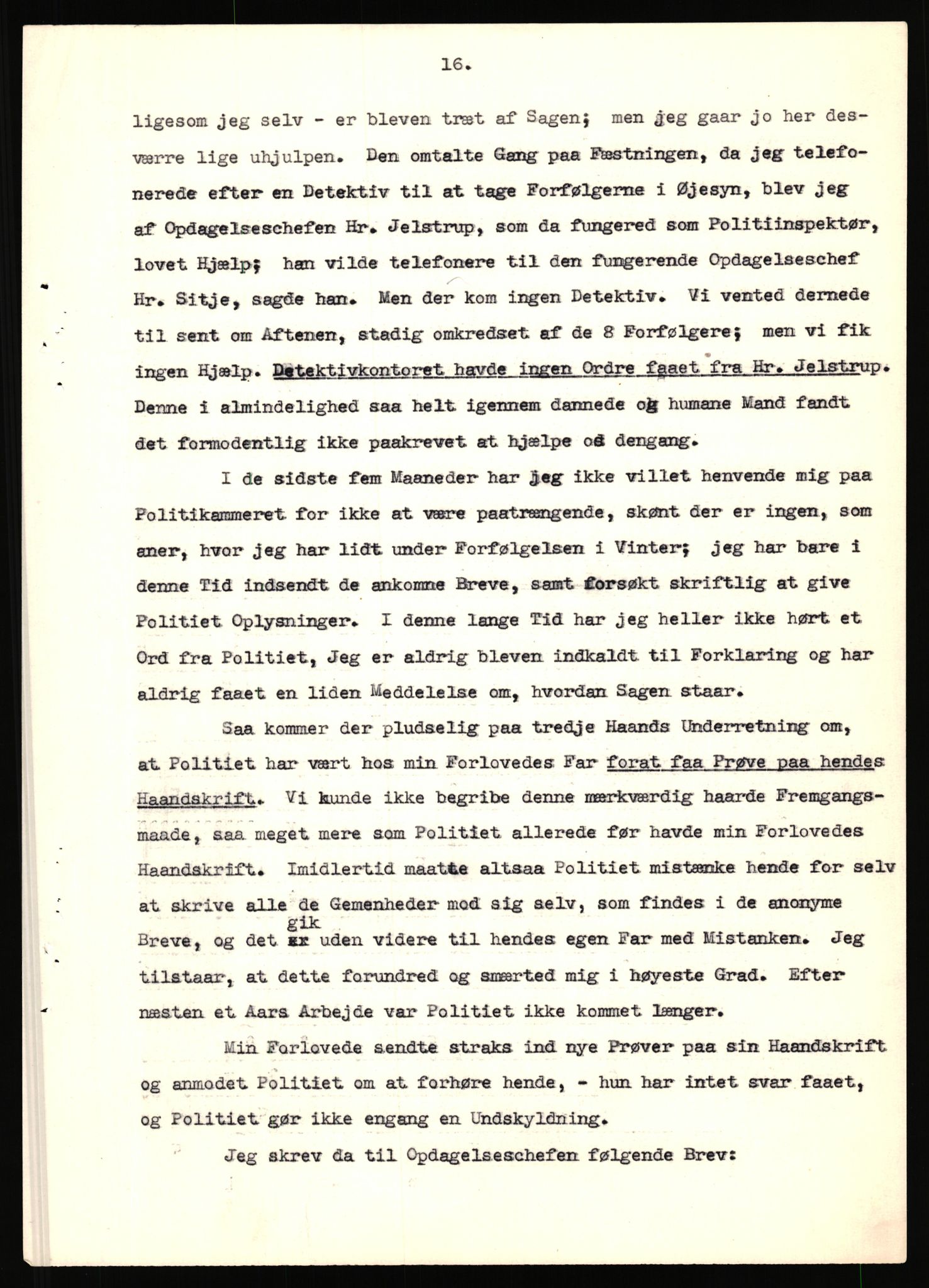 Landssvikarkivet, Arendal politikammer, AV/RA-S-3138-25/D/Dc, 1945-1951, p. 143