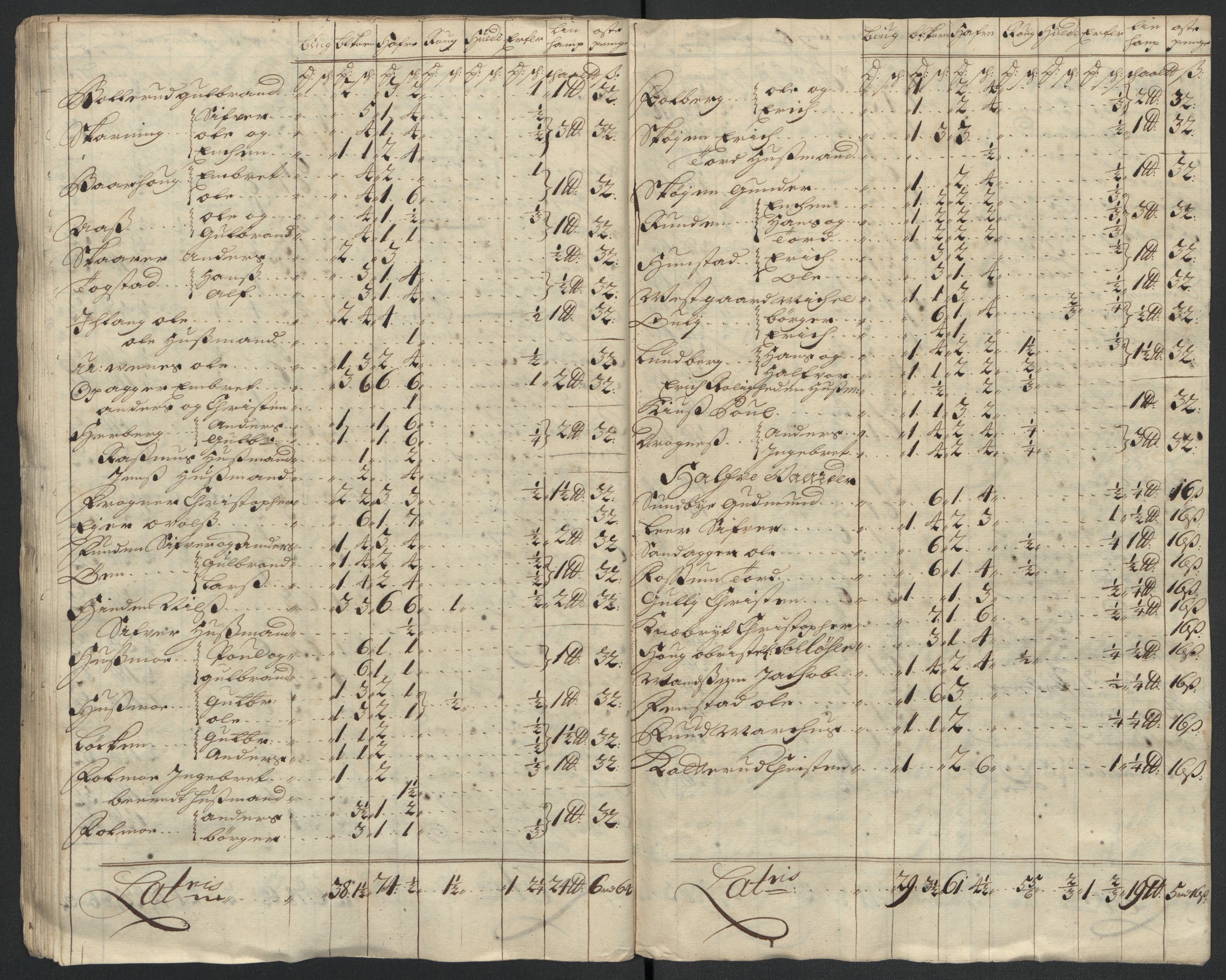 Rentekammeret inntil 1814, Reviderte regnskaper, Fogderegnskap, AV/RA-EA-4092/R12/L0718: Fogderegnskap Øvre Romerike, 1706-1707, p. 283