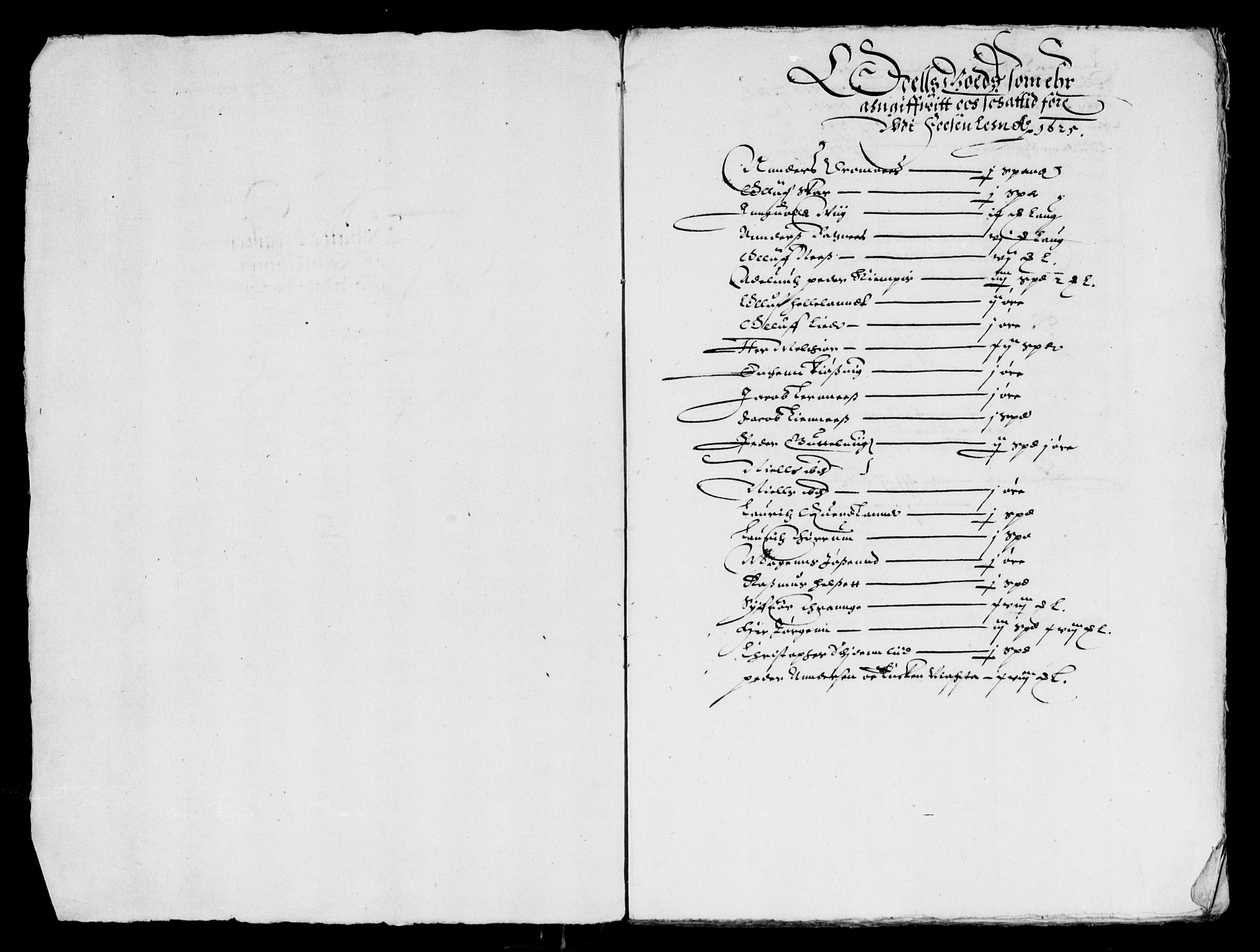 Rentekammeret inntil 1814, Reviderte regnskaper, Lensregnskaper, RA/EA-5023/R/Rb/Rbw/L0030: Trondheim len, 1625-1627