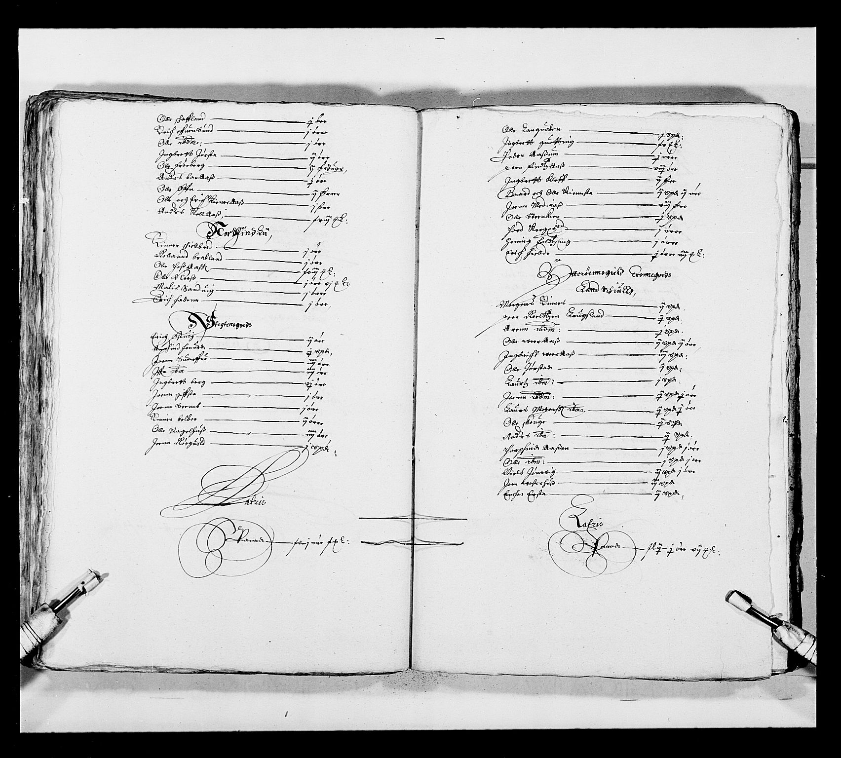 Stattholderembetet 1572-1771, AV/RA-EA-2870/Ek/L0029/0001: Jordebøker 1633-1658: / Jordebøker for Trondheim len, 1646-1647, p. 147