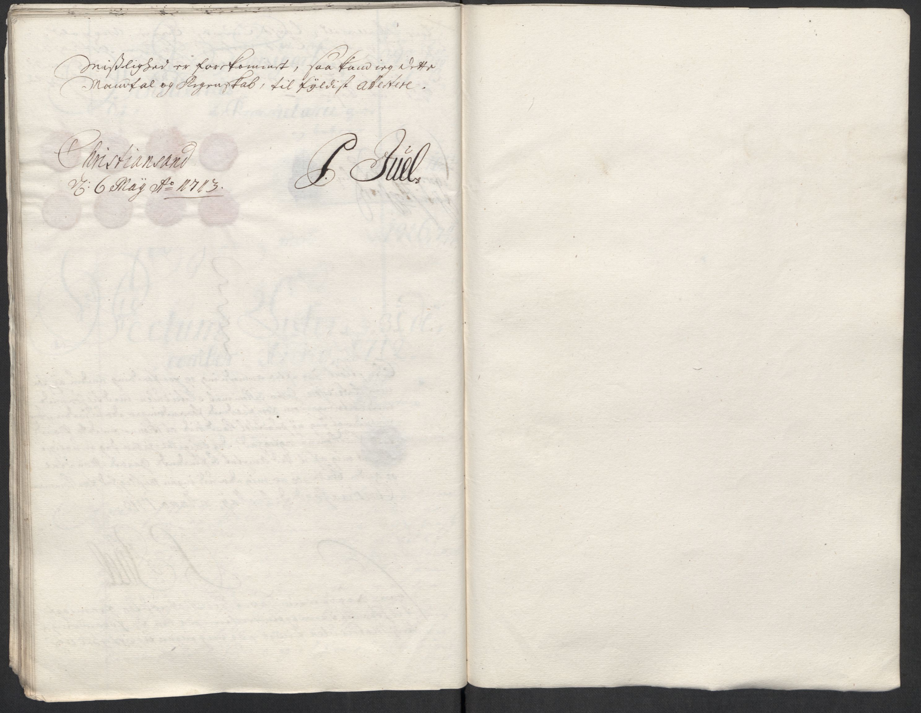 Rentekammeret inntil 1814, Reviderte regnskaper, Fogderegnskap, AV/RA-EA-4092/R43/L2555: Fogderegnskap Lista og Mandal, 1712, p. 278