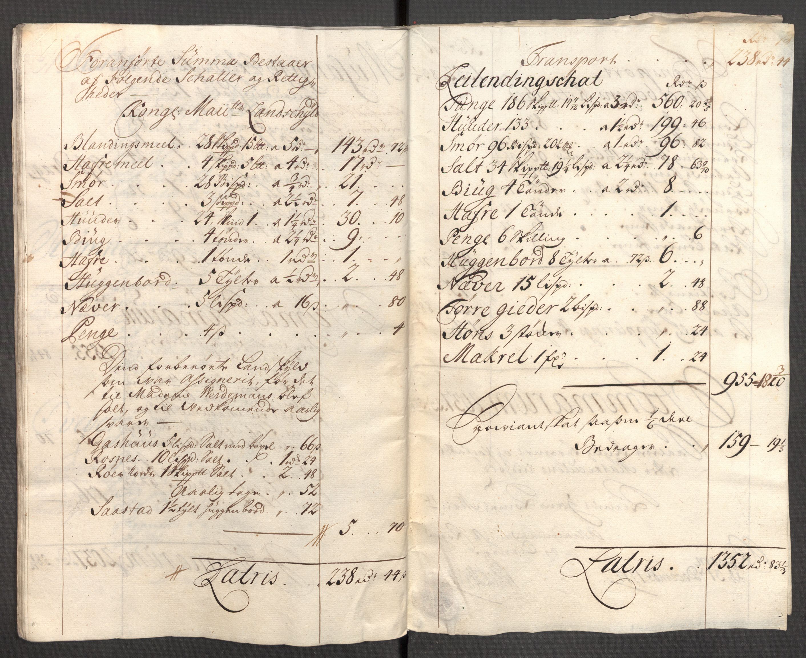Rentekammeret inntil 1814, Reviderte regnskaper, Fogderegnskap, RA/EA-4092/R04/L0141: Fogderegnskap Moss, Onsøy, Tune, Veme og Åbygge, 1717, p. 153